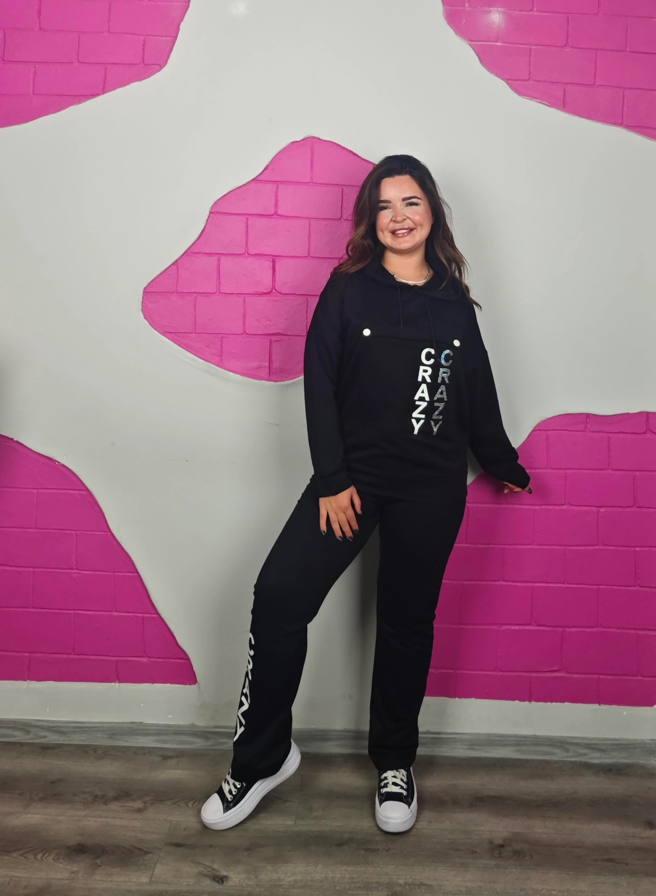 BÜYÜK BEDEN CRAZY TAKIM