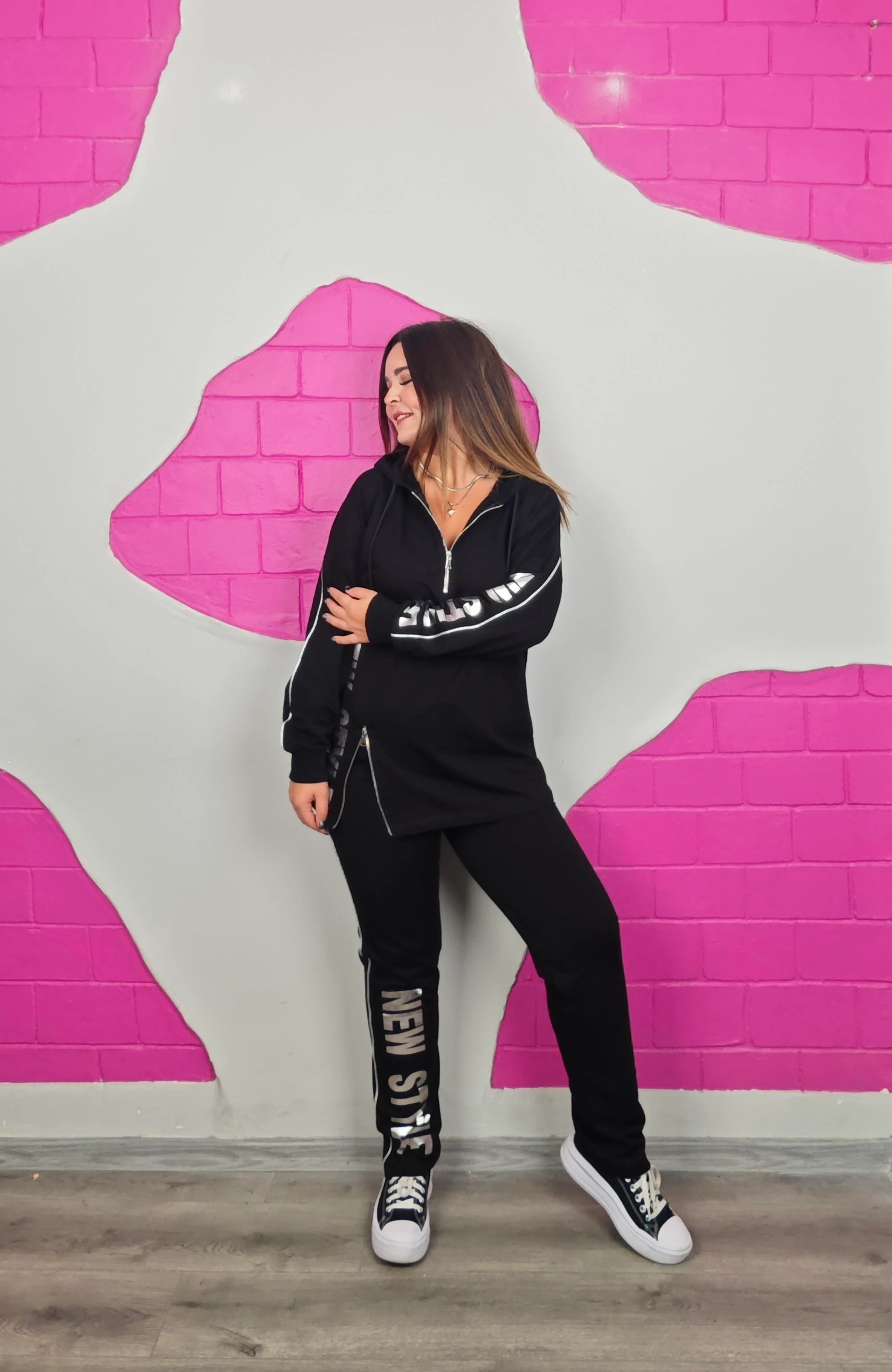 BÜYÜK BEDEN NEW FASHION TAKIM