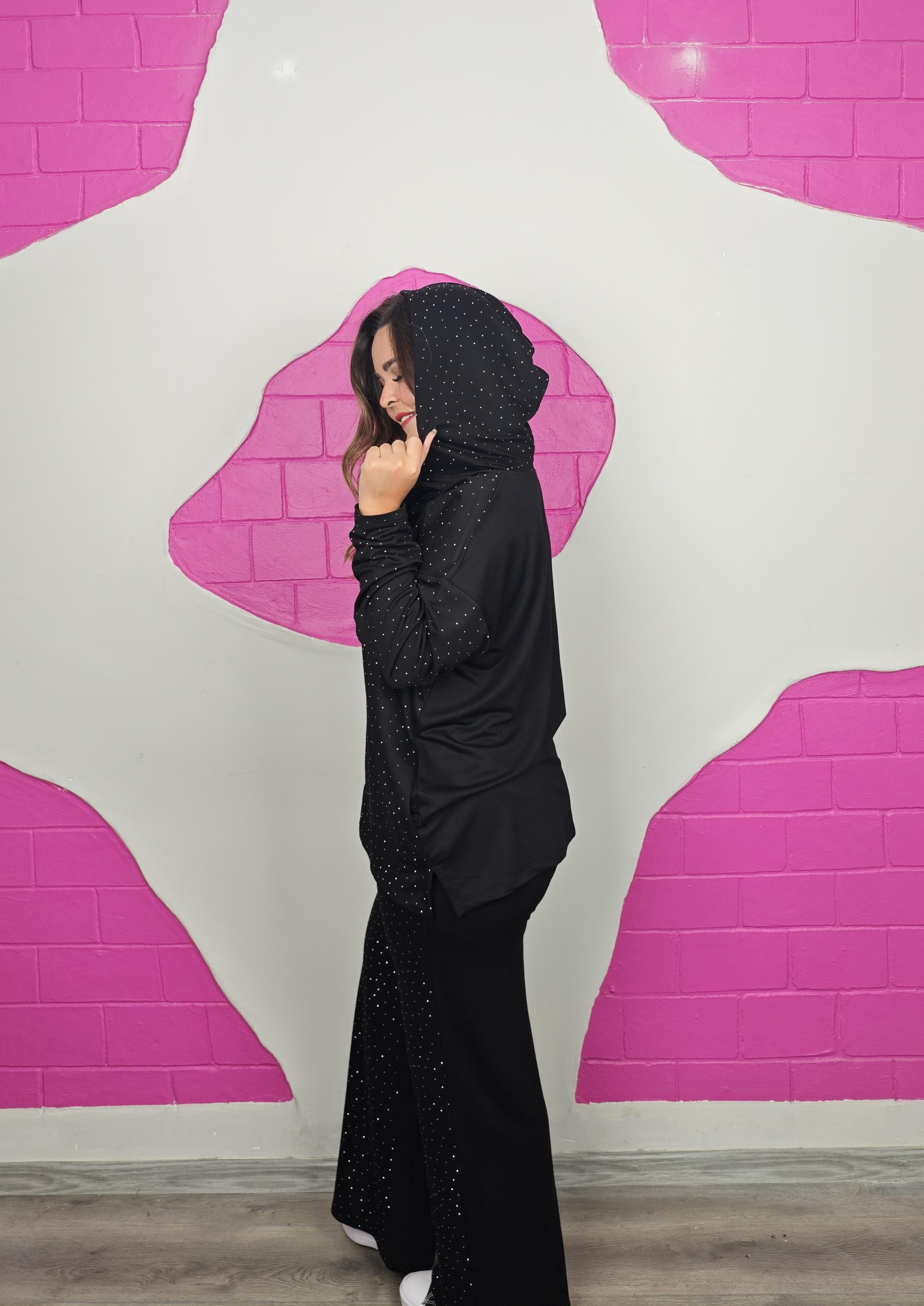 BÜYÜK BEDEN FULL TAŞLI TAKIM