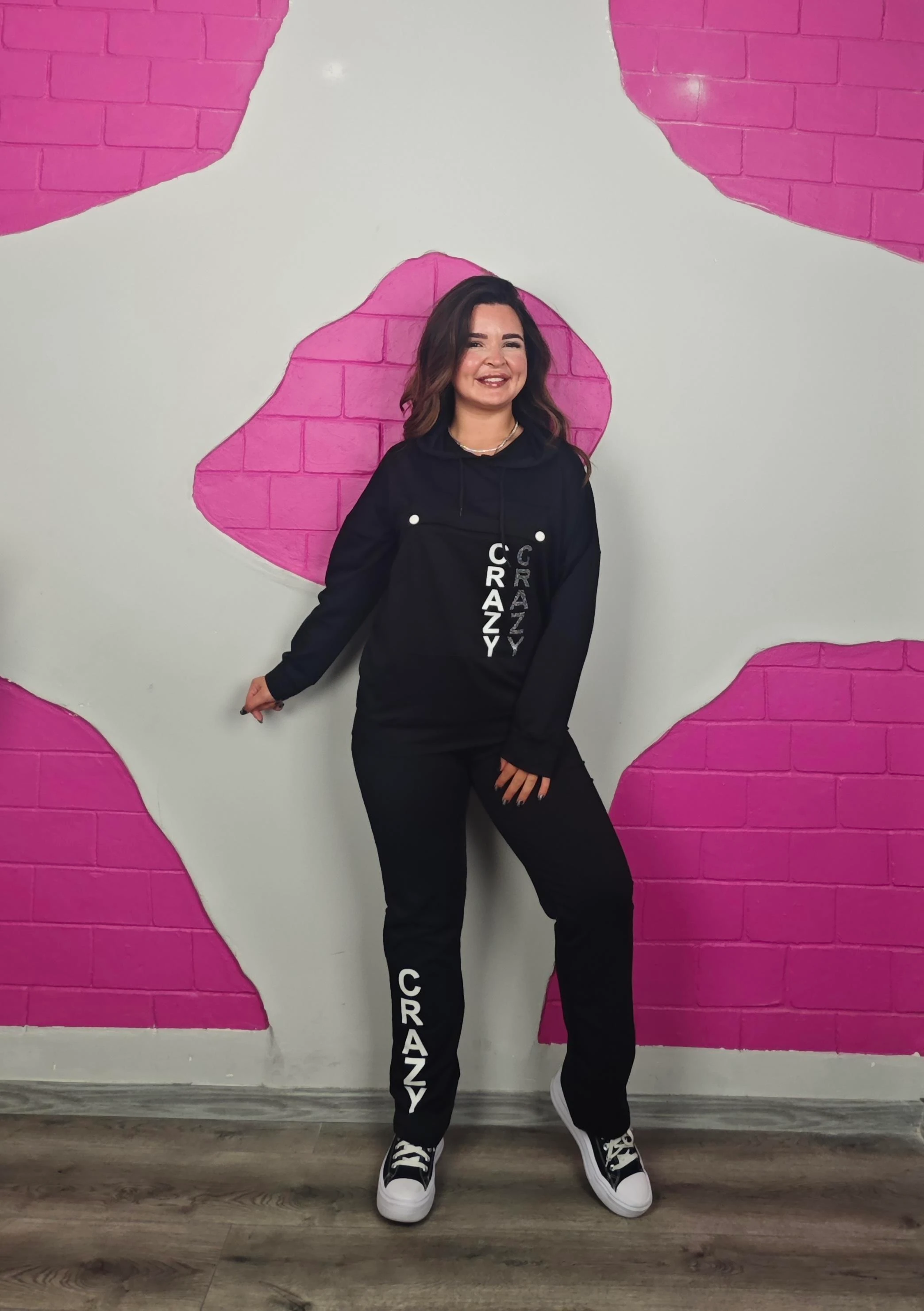 BÜYÜK BEDEN CRAZY TAKIM