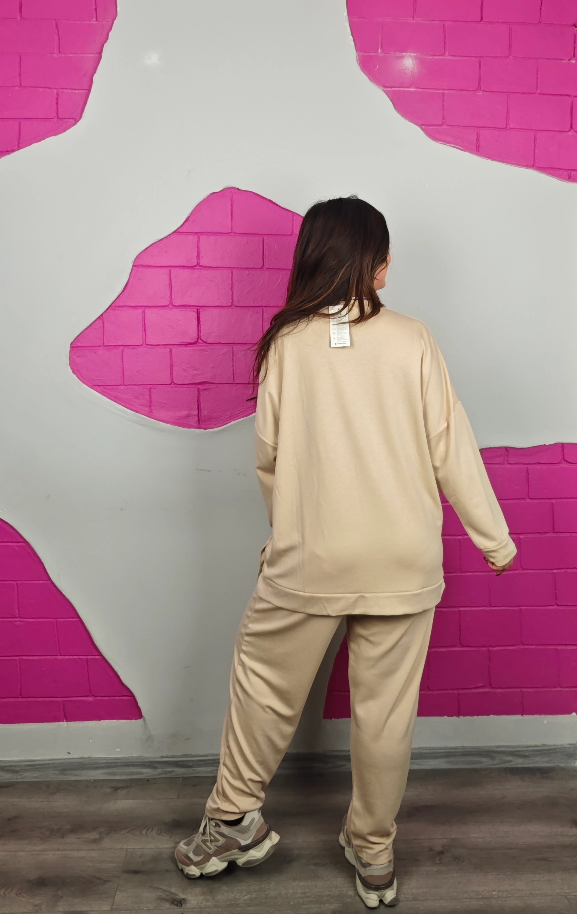 BATTAL BEDEN BEJ MODAL EŞOFMAN TAKIM