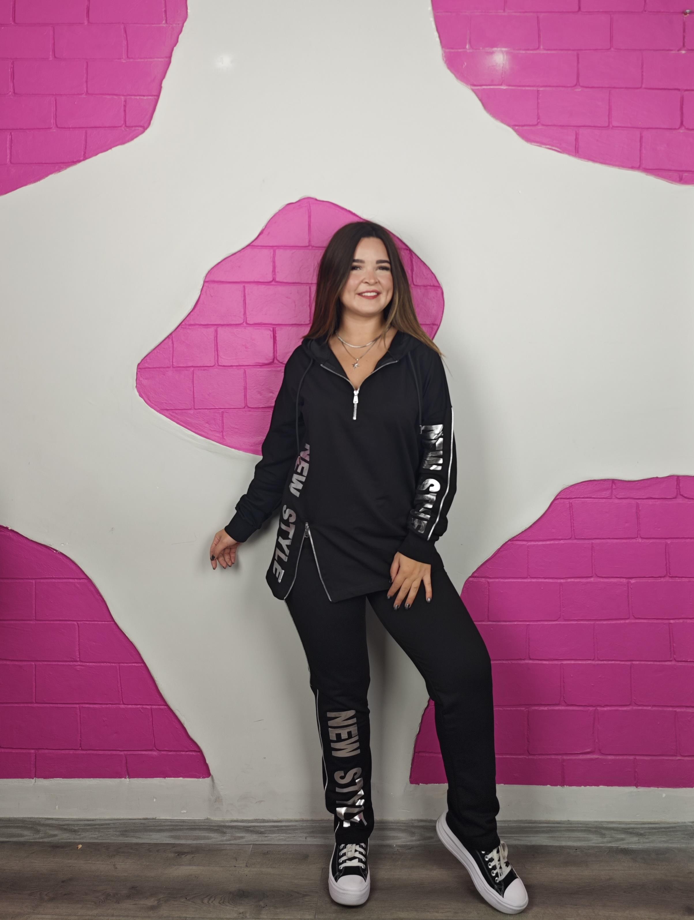 BÜYÜK BEDEN NEW FASHION TAKIM