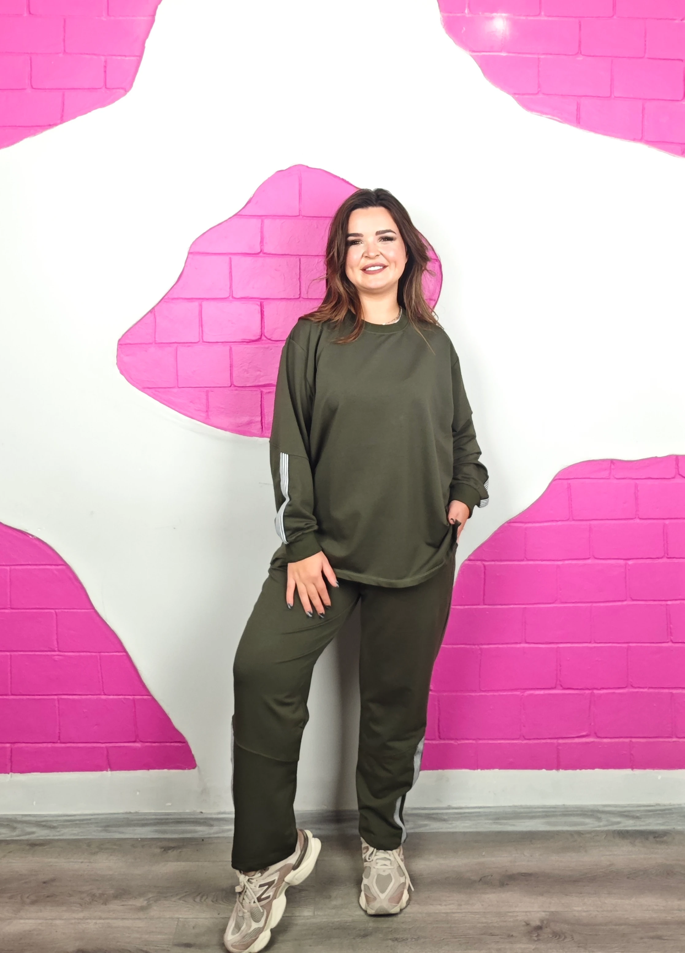 BATTAL BEDEN İKİ İPLİK SPOR TAKIM - HAKİ