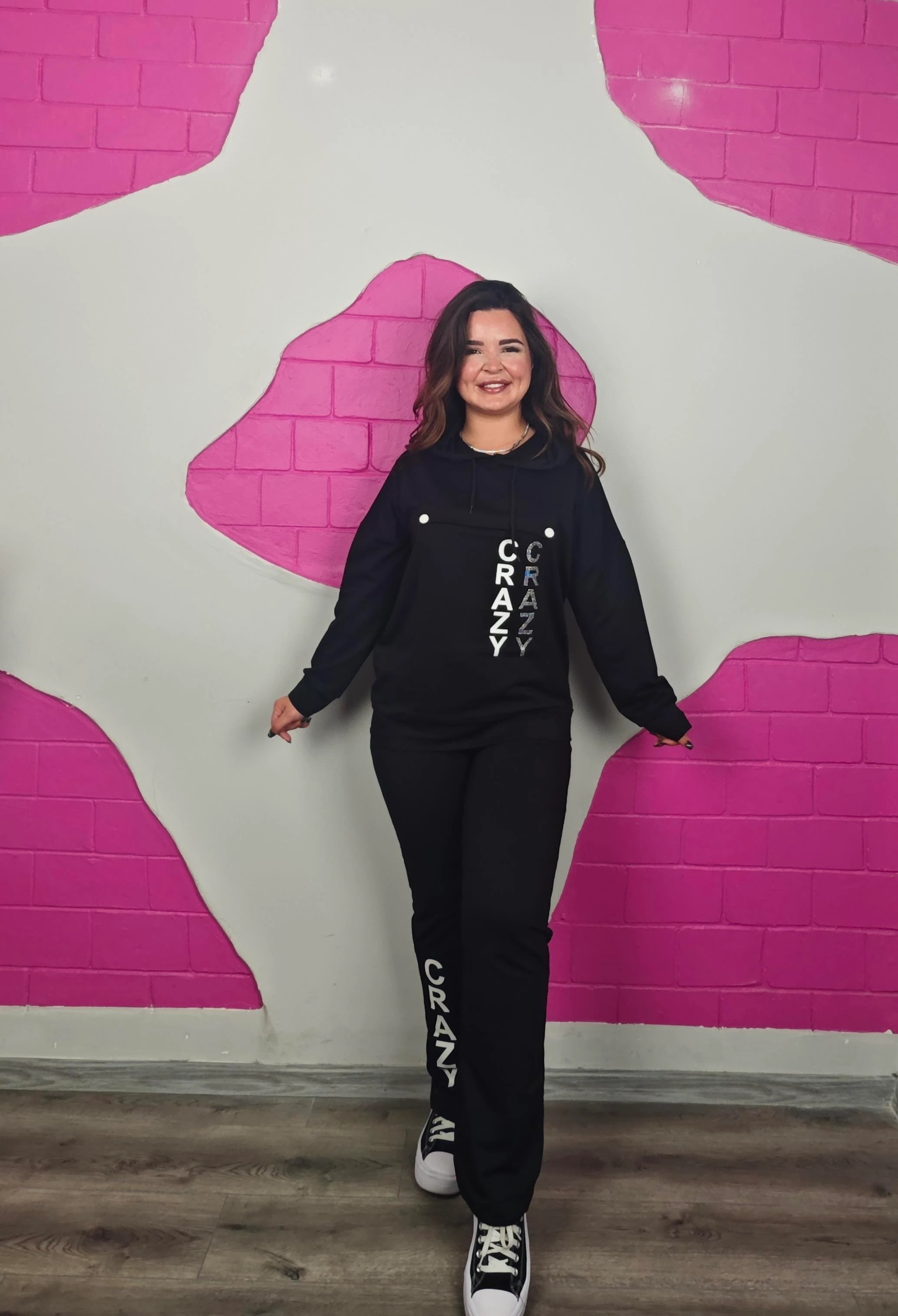 BÜYÜK BEDEN CRAZY TAKIM