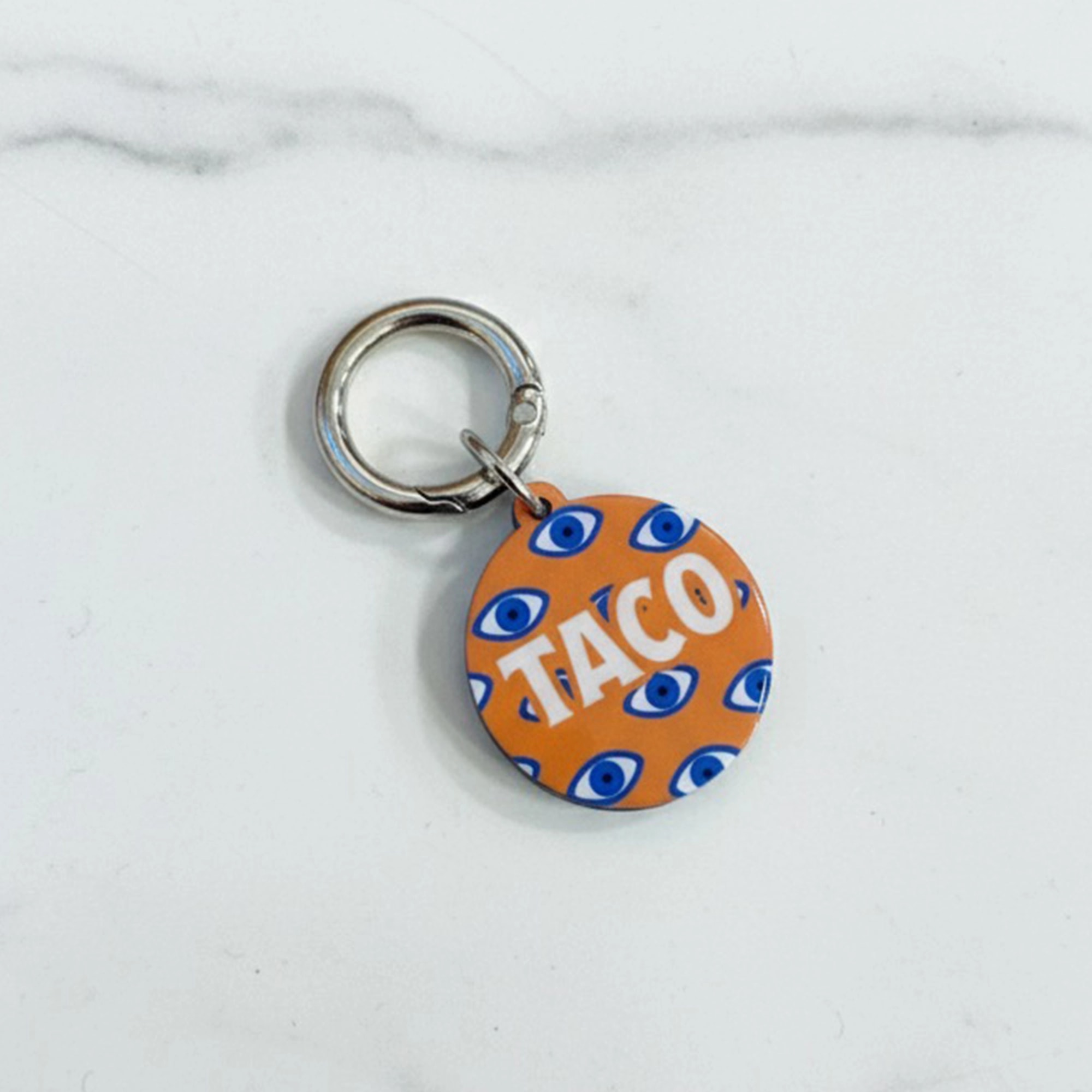 JesTag Nazar Boncuğu Koleksiyonu - Turuncu