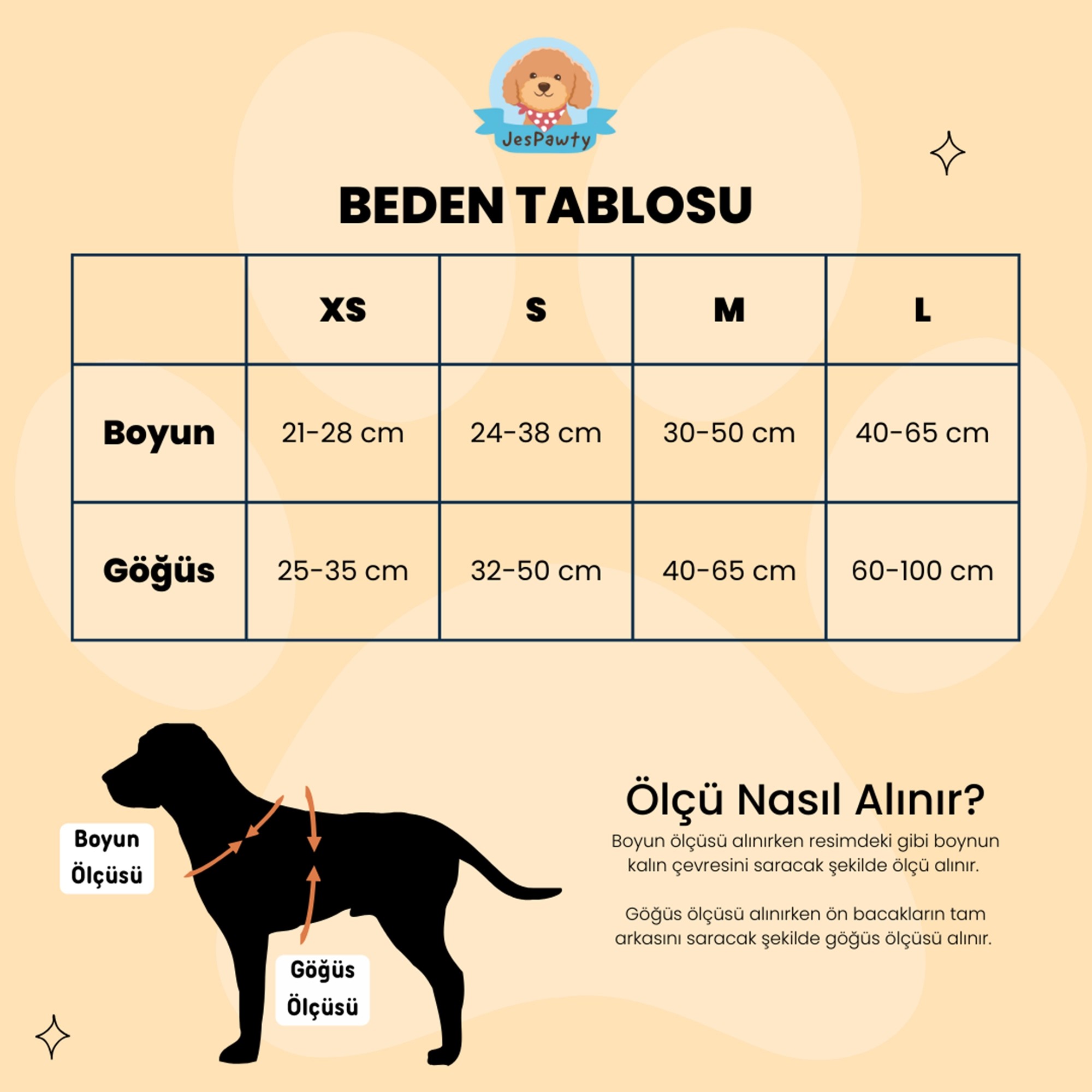 H Tipi Göğüs Tasması