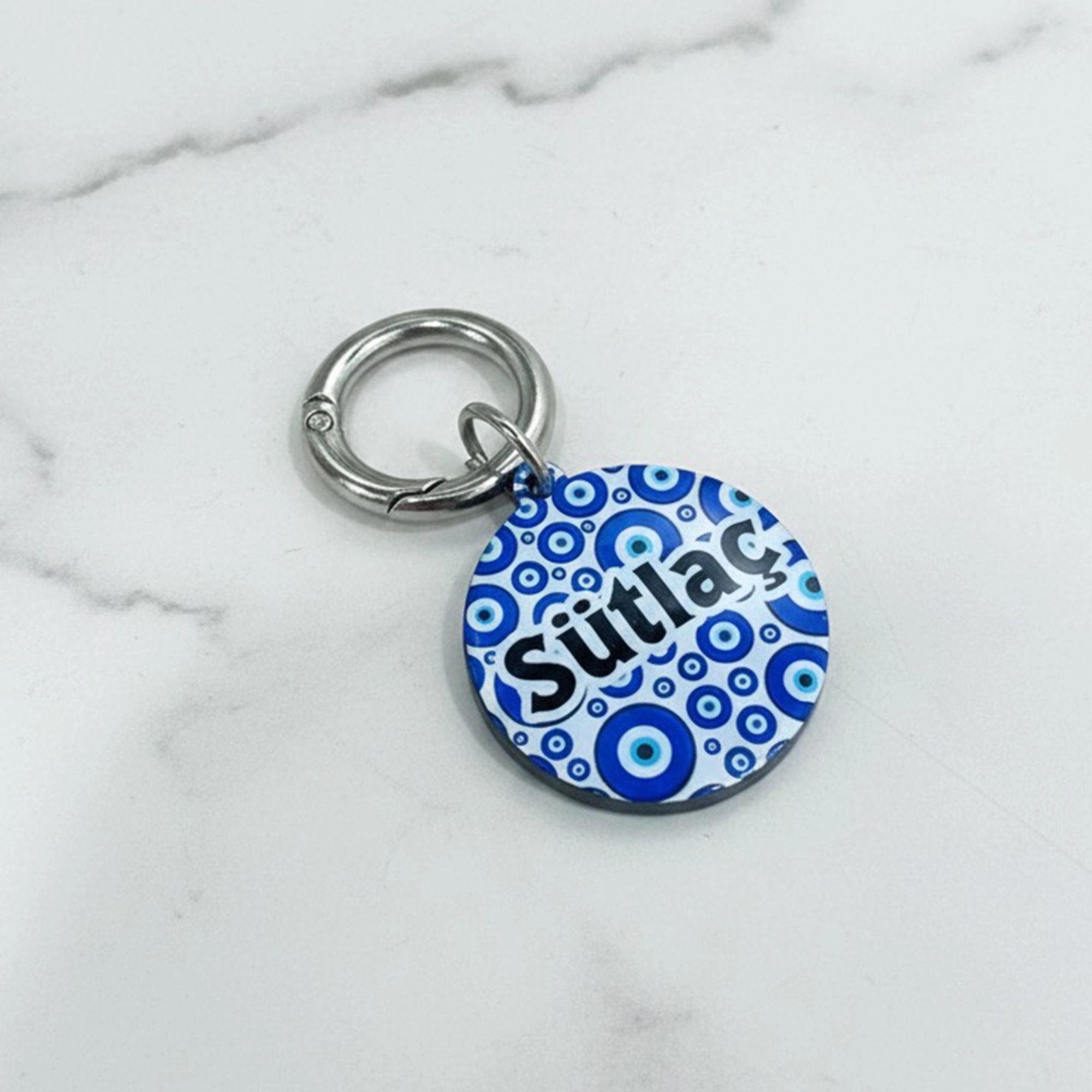 JesTag Nazar Boncuğu Koleksiyonu - Mavi