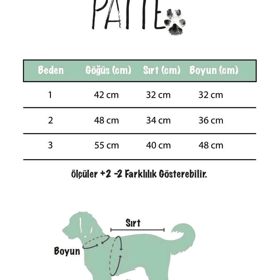 Köpek Ceketi