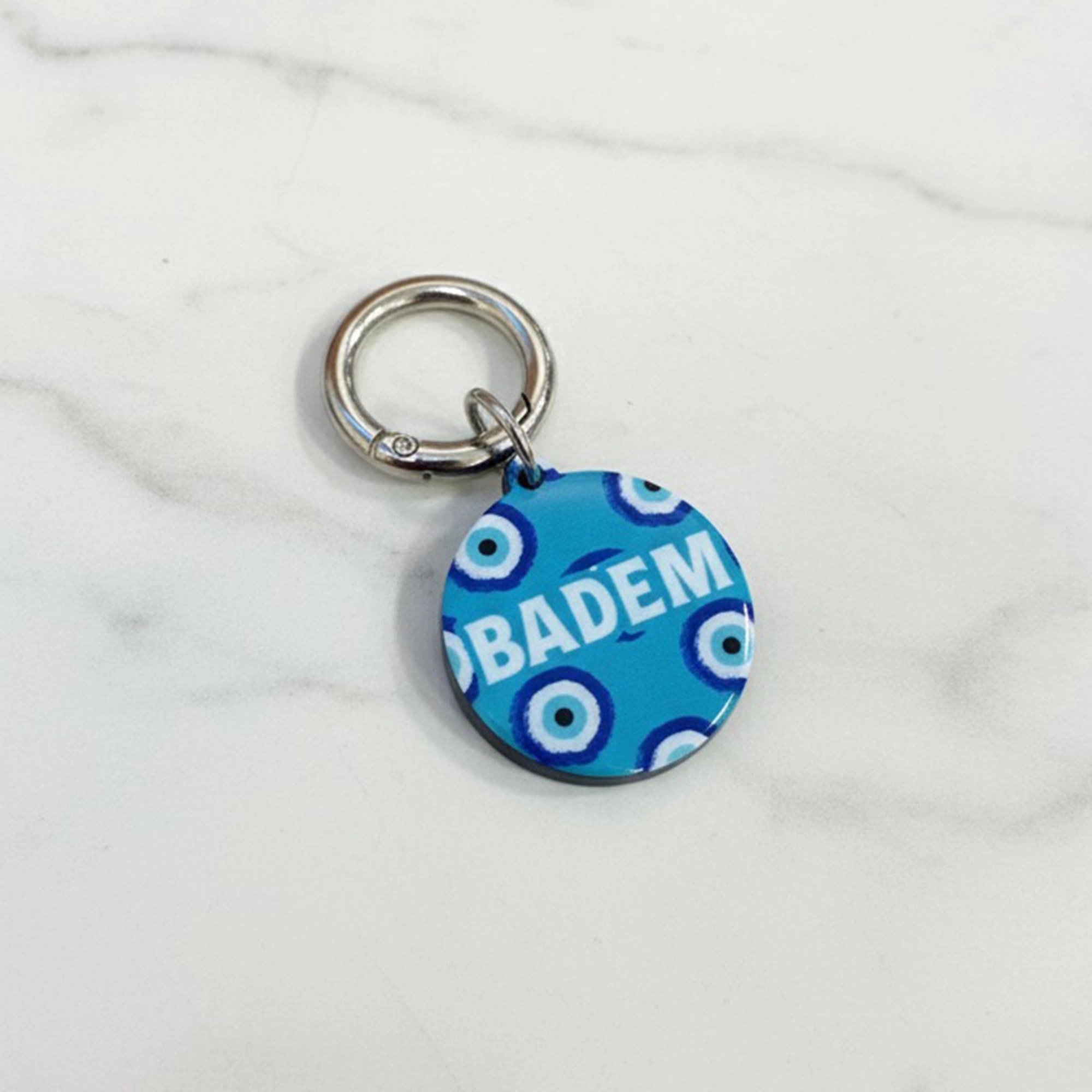 JesTag Nazar Boncuğu Koleksiyonu - Mint