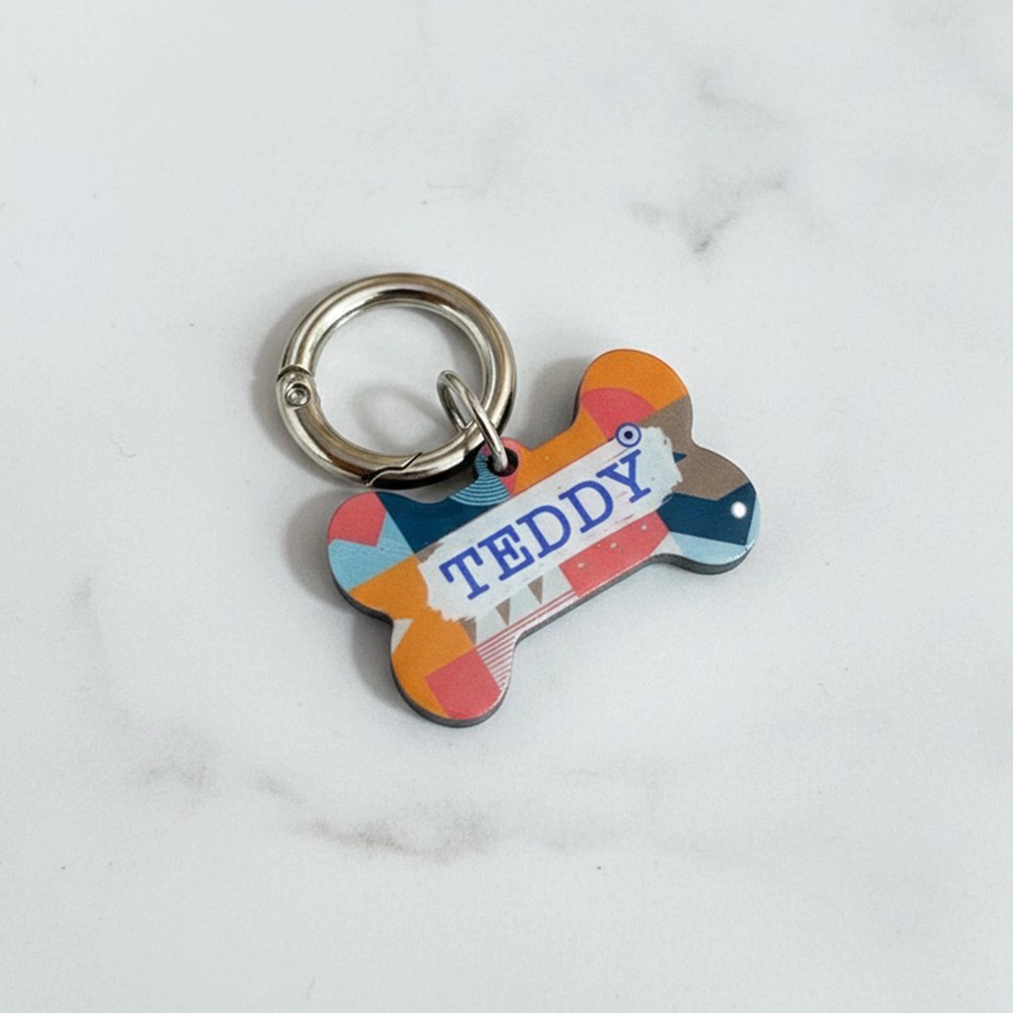 JesTag Tasma Koleksiyonu - JesOrange