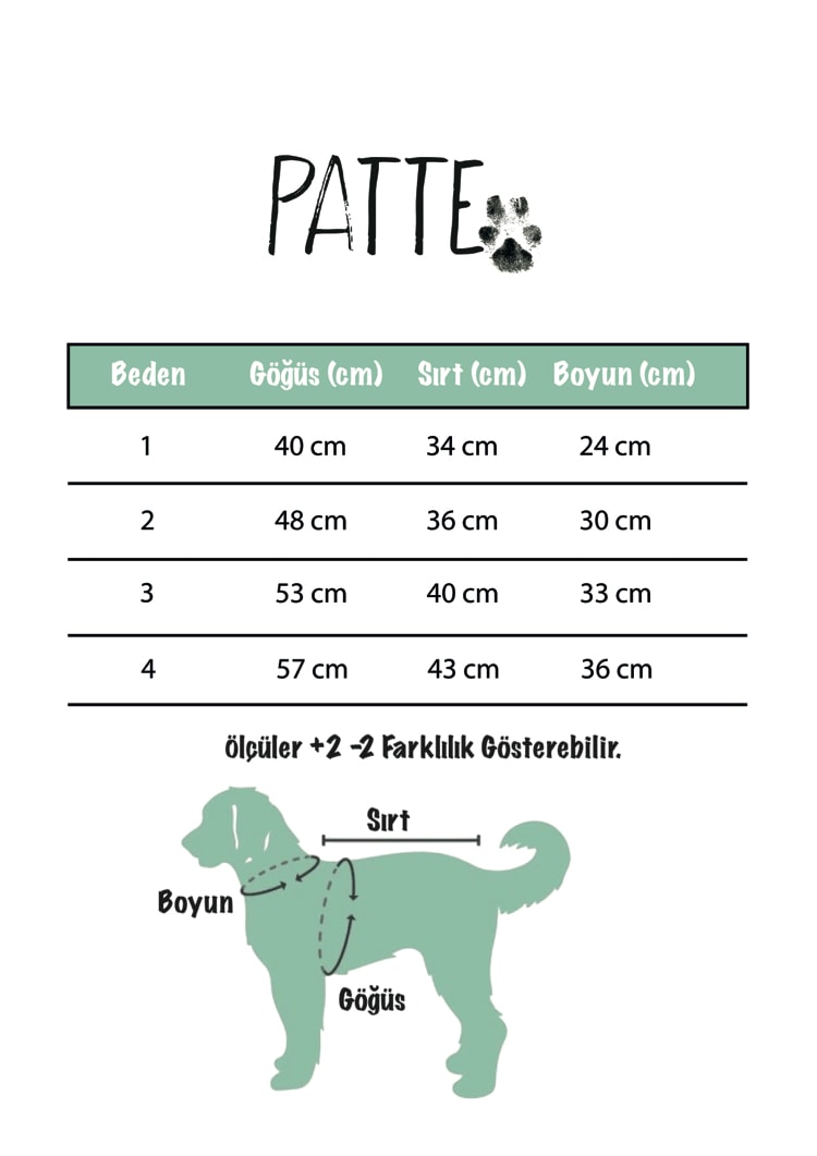 Köpek Tişörtü