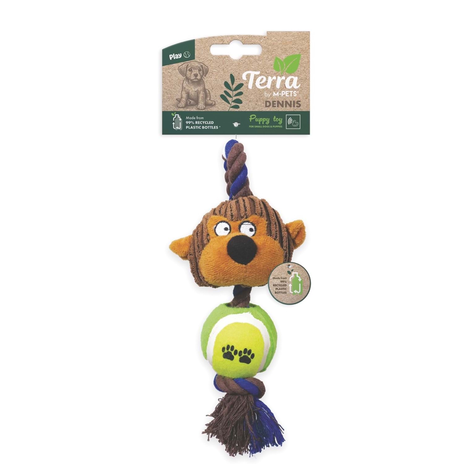 JesToys Peluş Oyuncak - Yeşil Toplu
