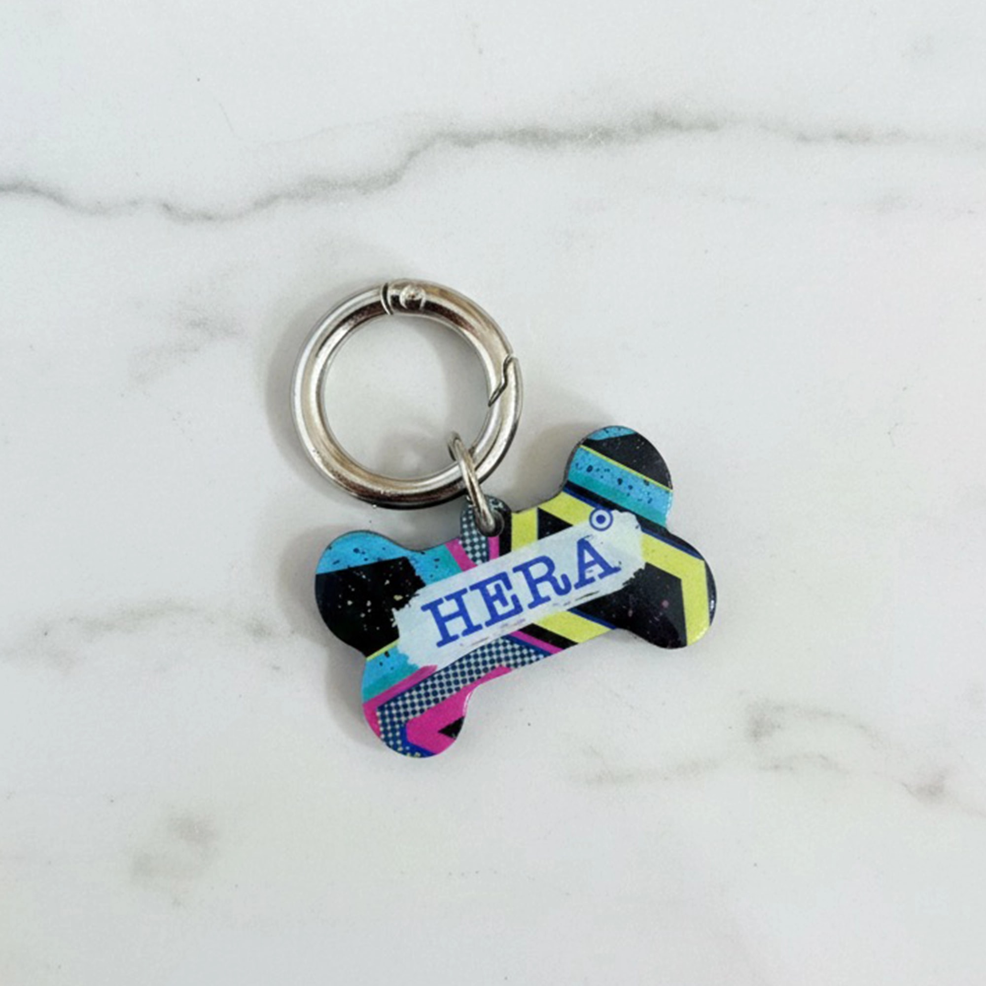 JesTag Tasma Koleksiyonu - JesBlue