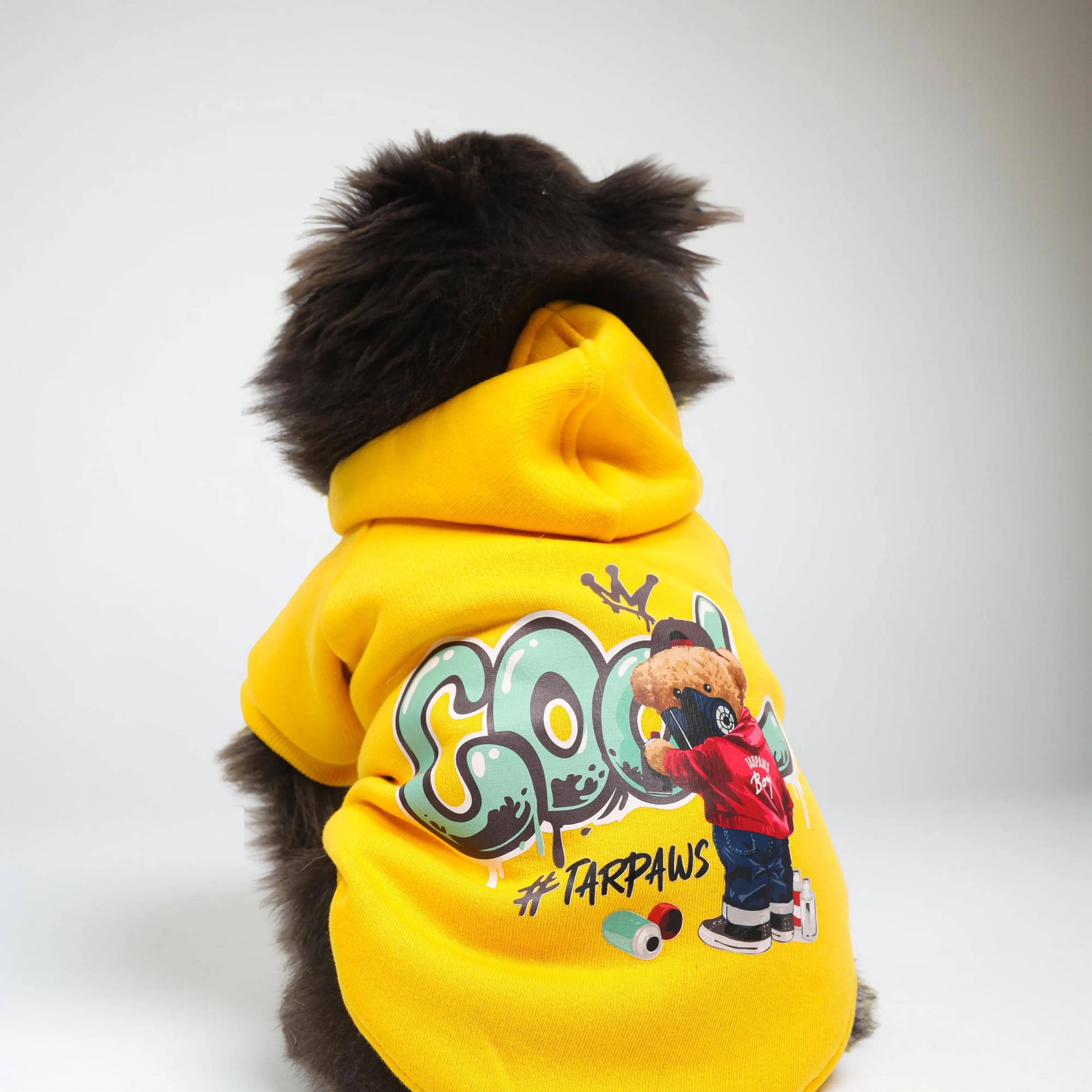 Köpek Hoodie