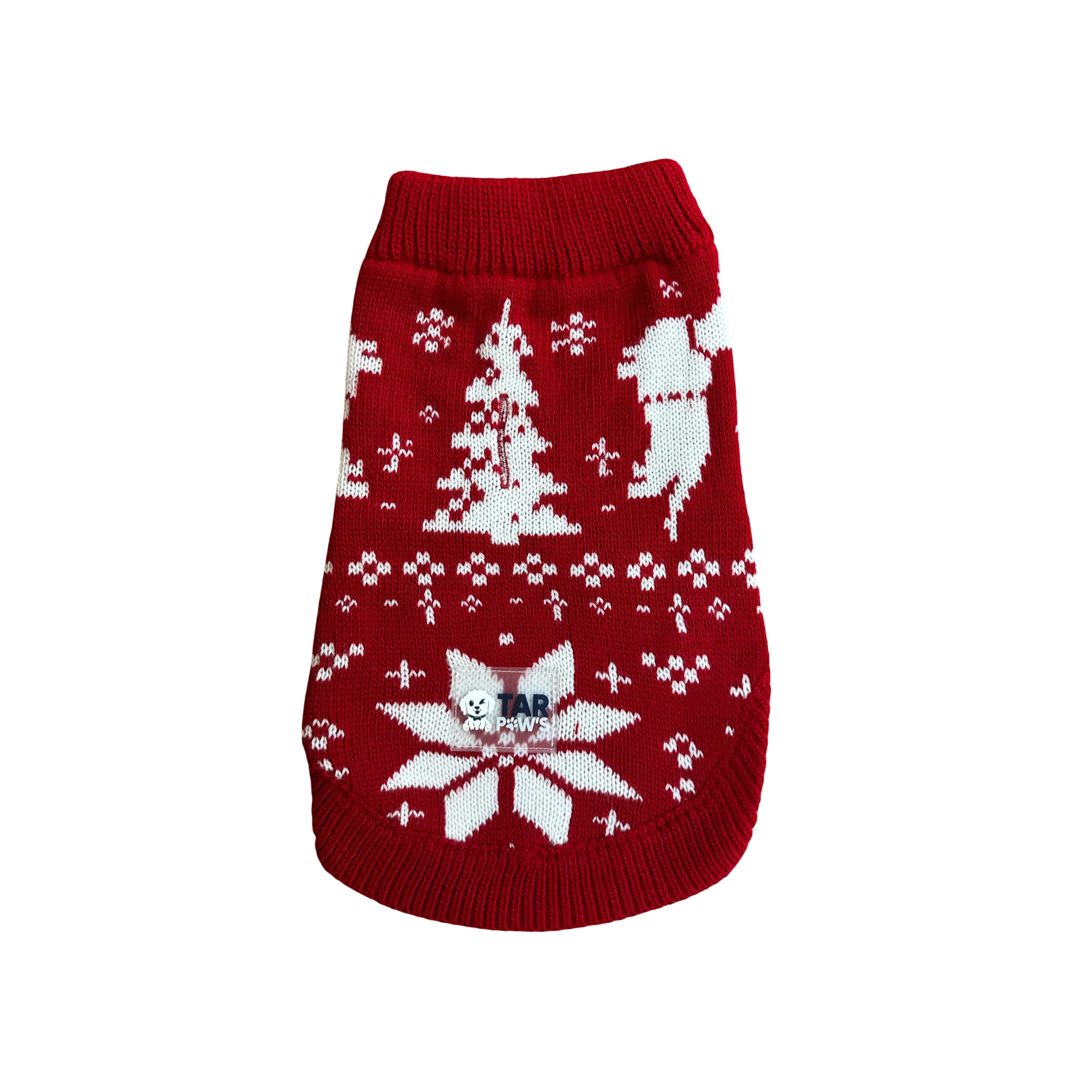 Yılbaşı Köpek Triko