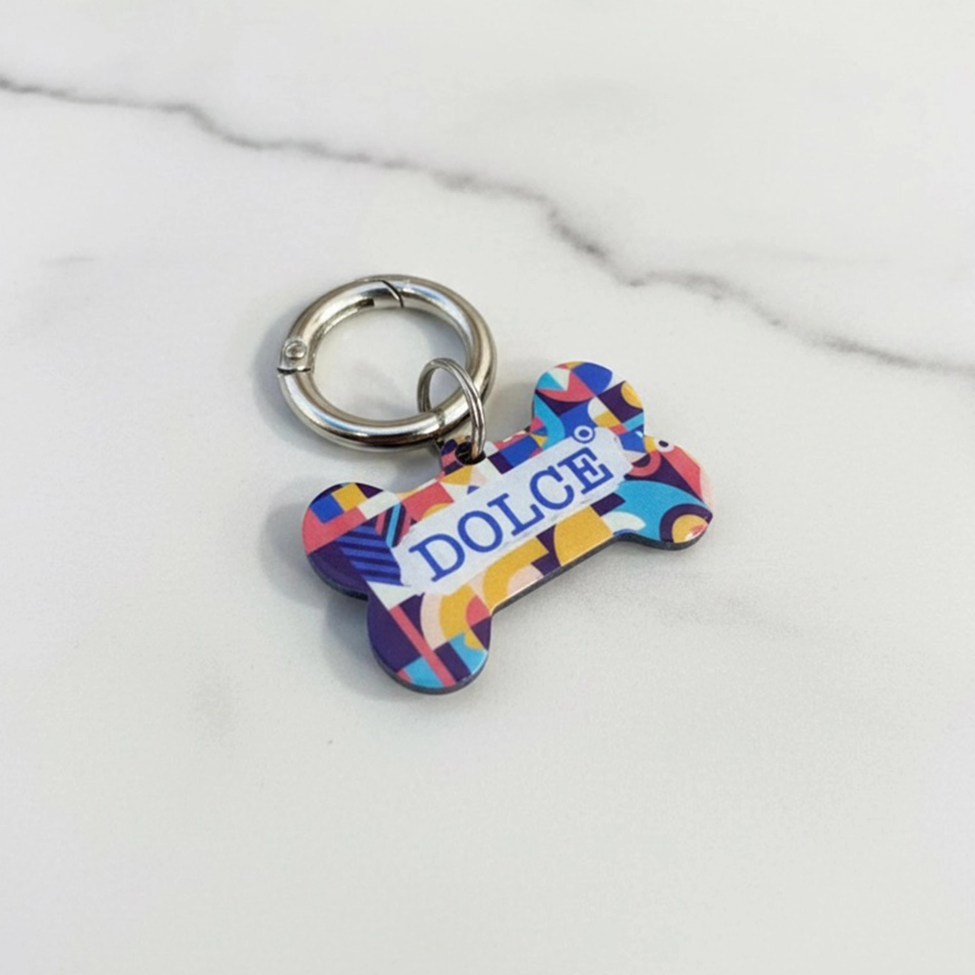 JesTag Tasma Koleksiyonu - JesPurple