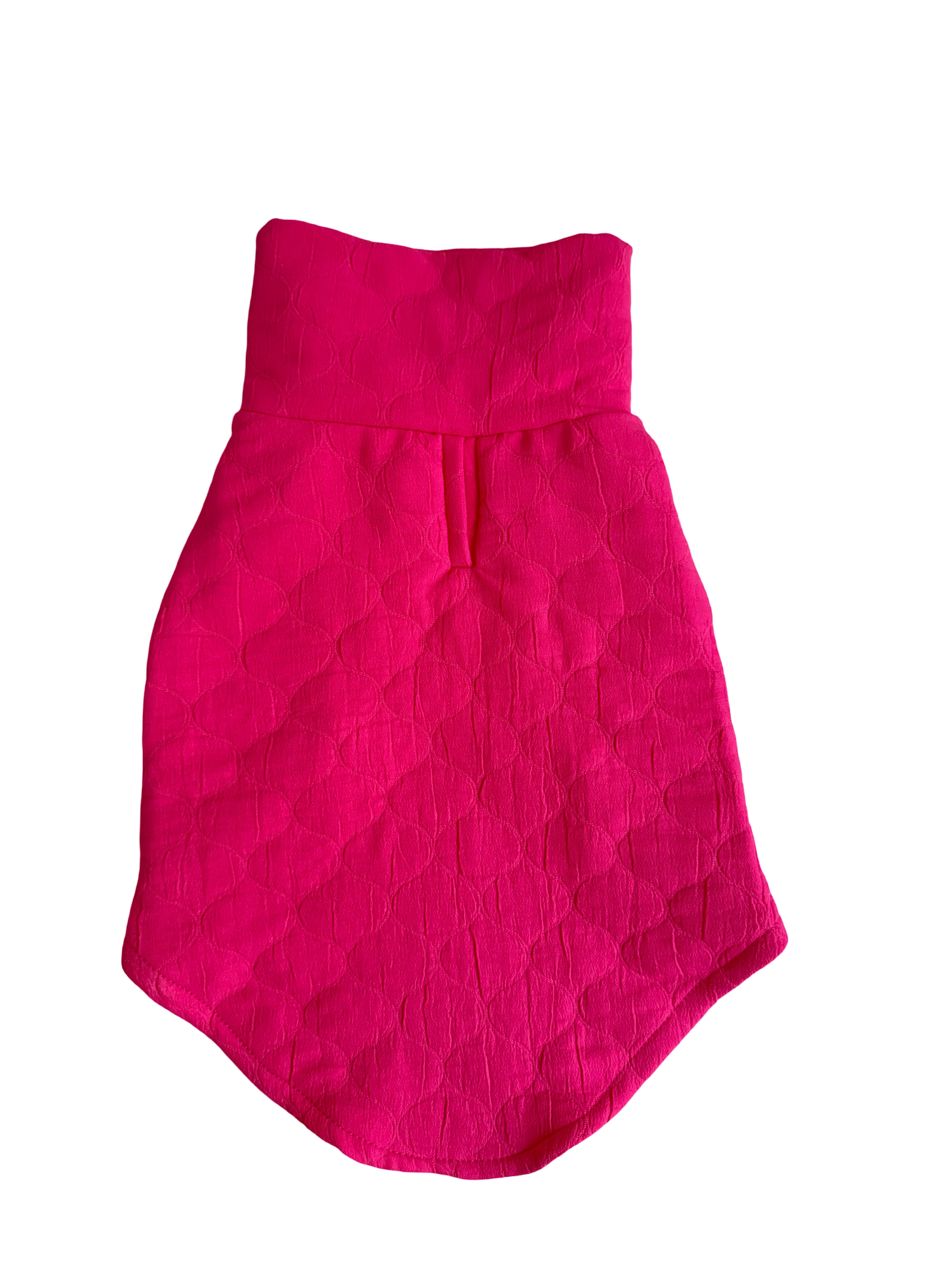 Köpek Süveteri - Pembe