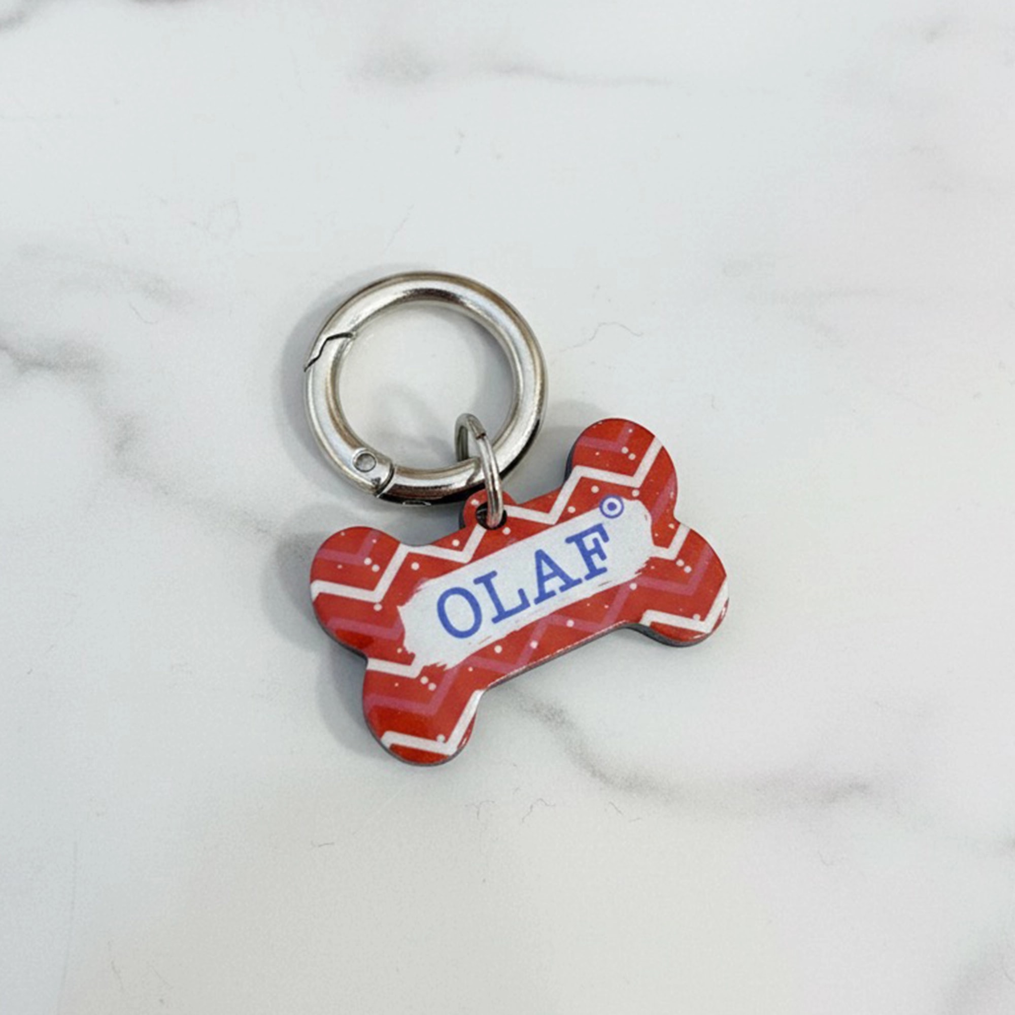 JesTag Tasma Koleksiyonu - JesRed