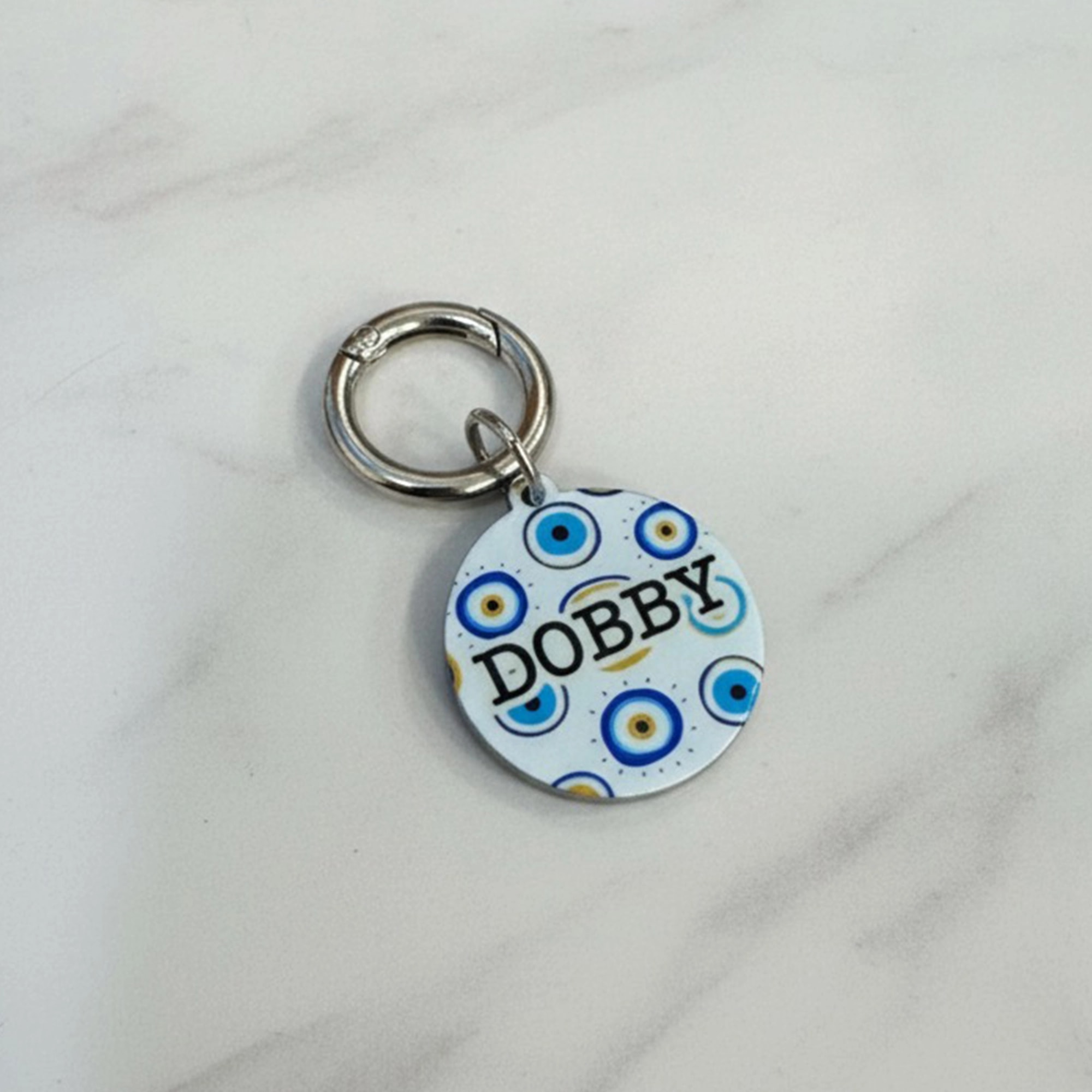 JesTag Nazar Boncuğu Koleksiyonu - Renkli