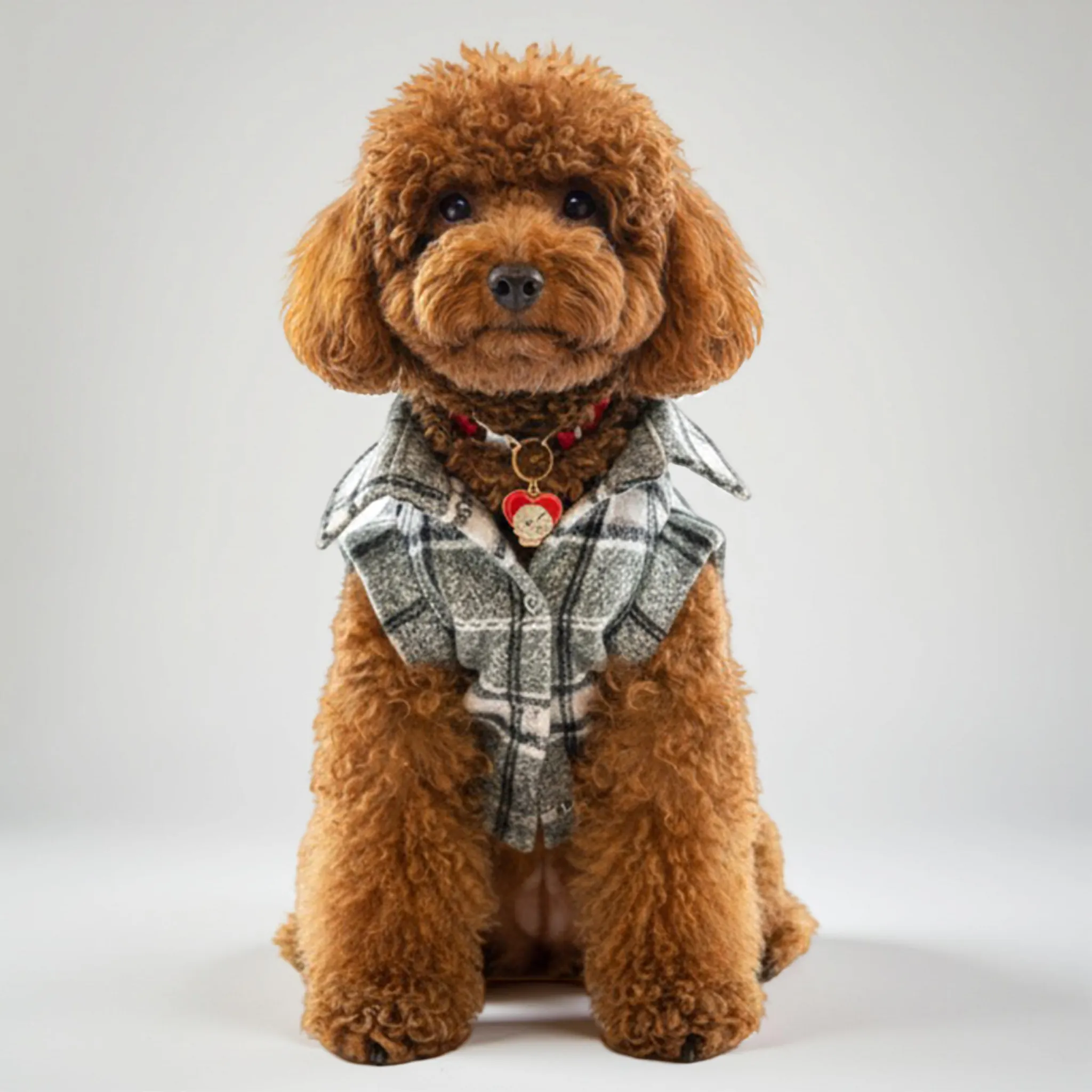 Köpek Oduncu Gömleği