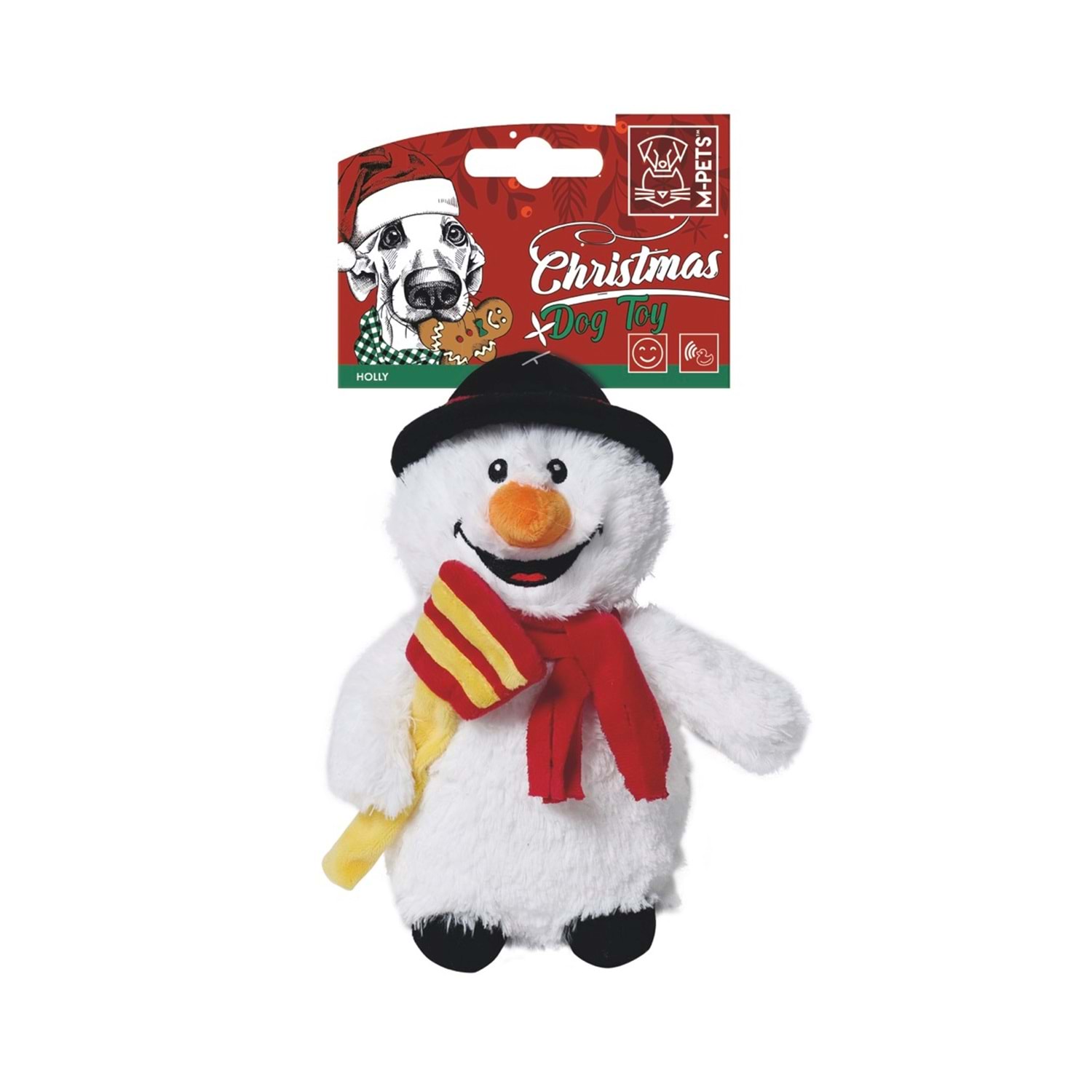 JesToys Christmas Oyuncak - Kardan Adam