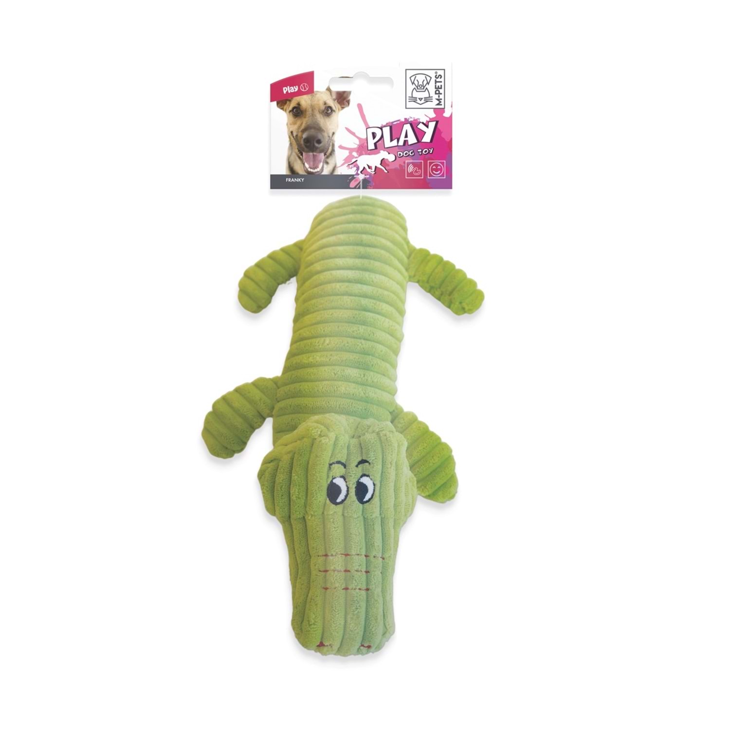 JesToys Uyku Arkadaşı - Sevimli Timsah