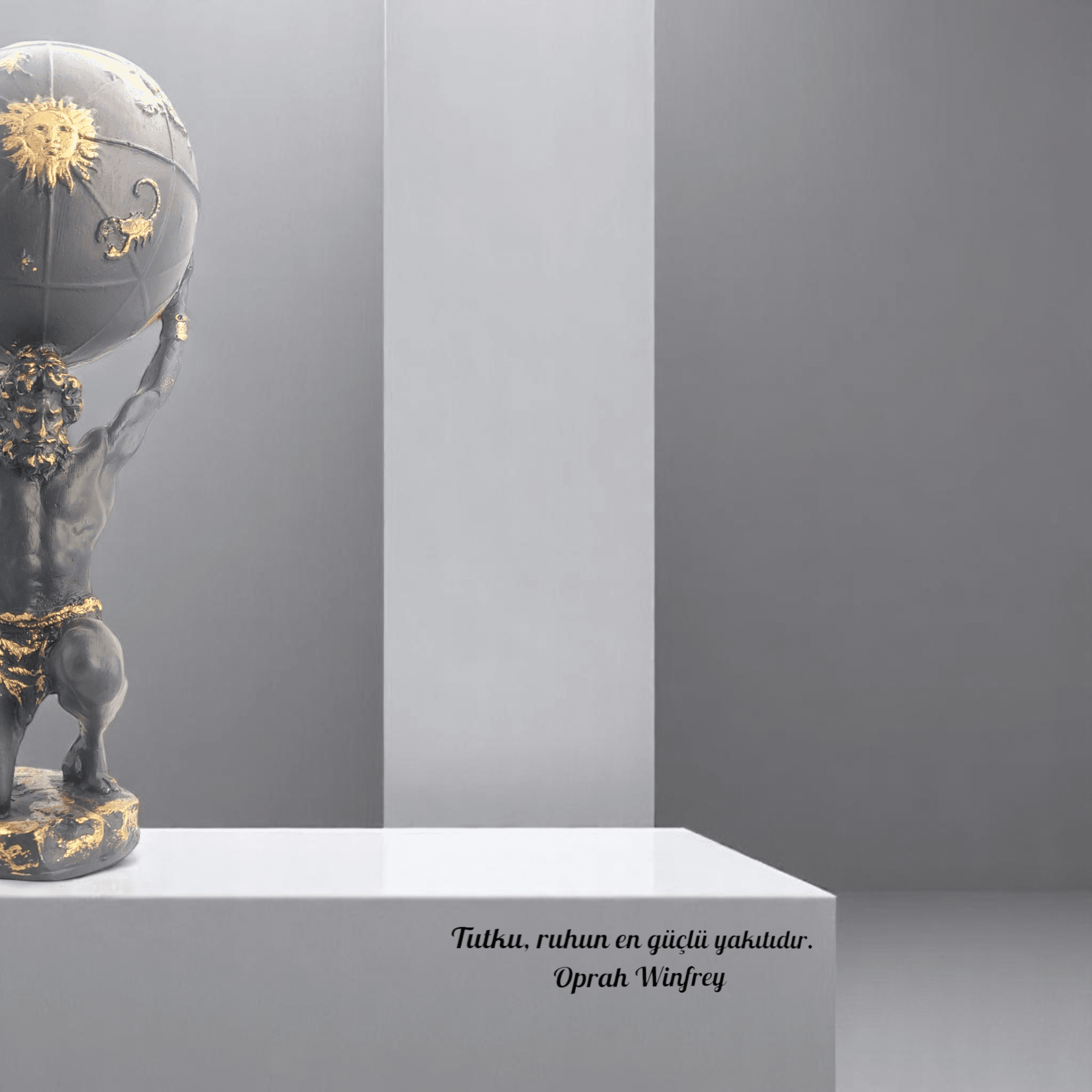 Atlas Dekoratif Biblo PES01 