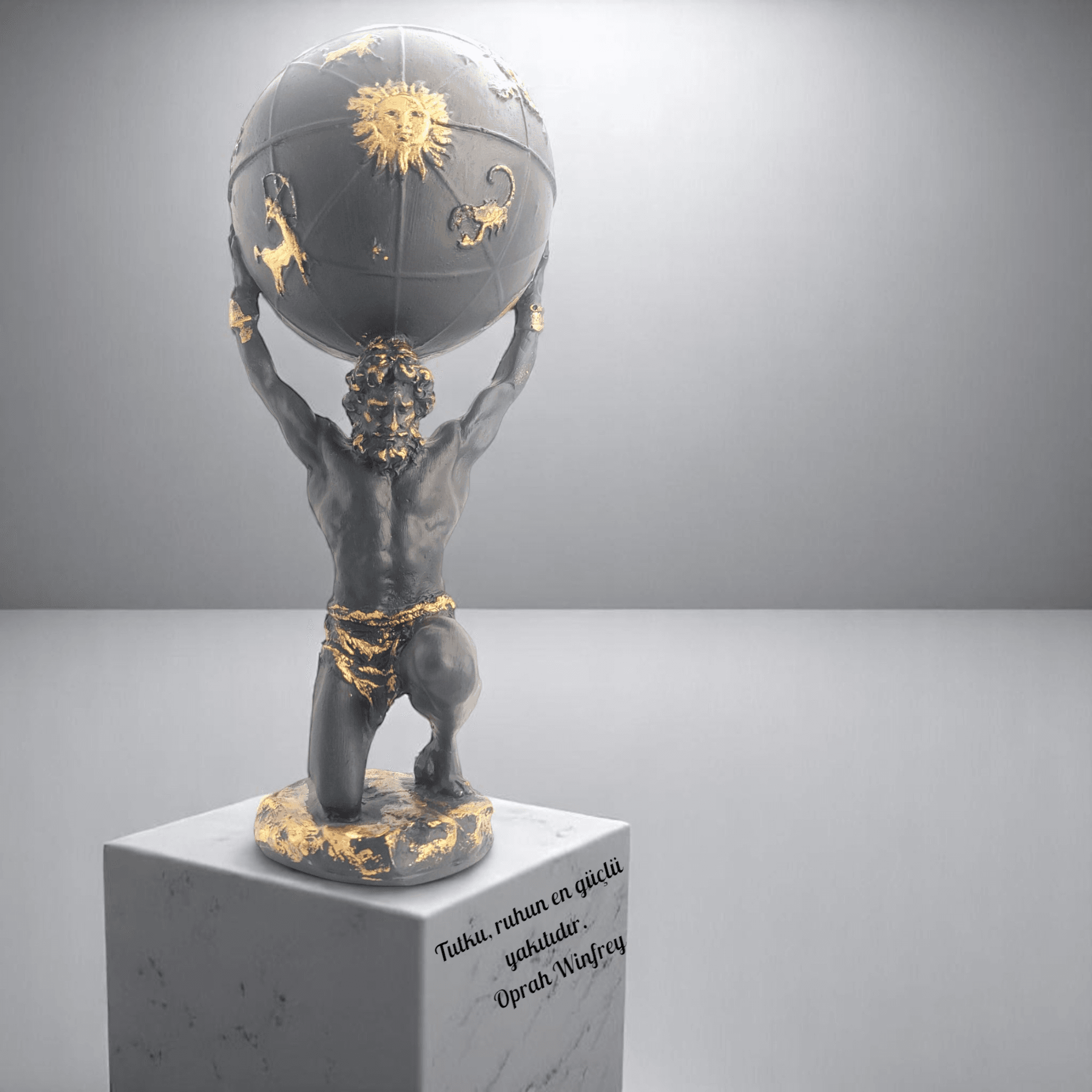 Atlas Dekoratif Biblo PES01 