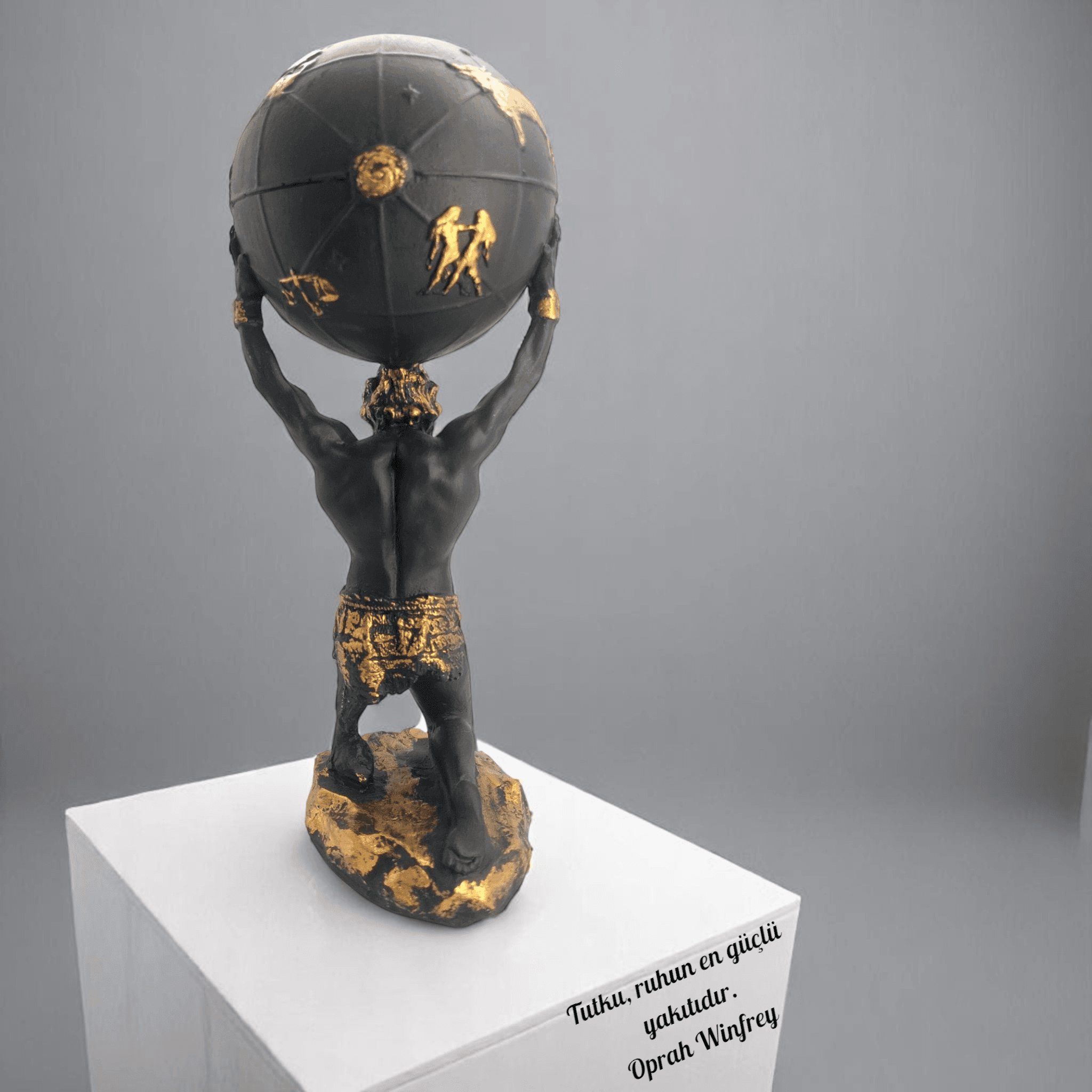 Atlas Dekoratif Biblo PES01 