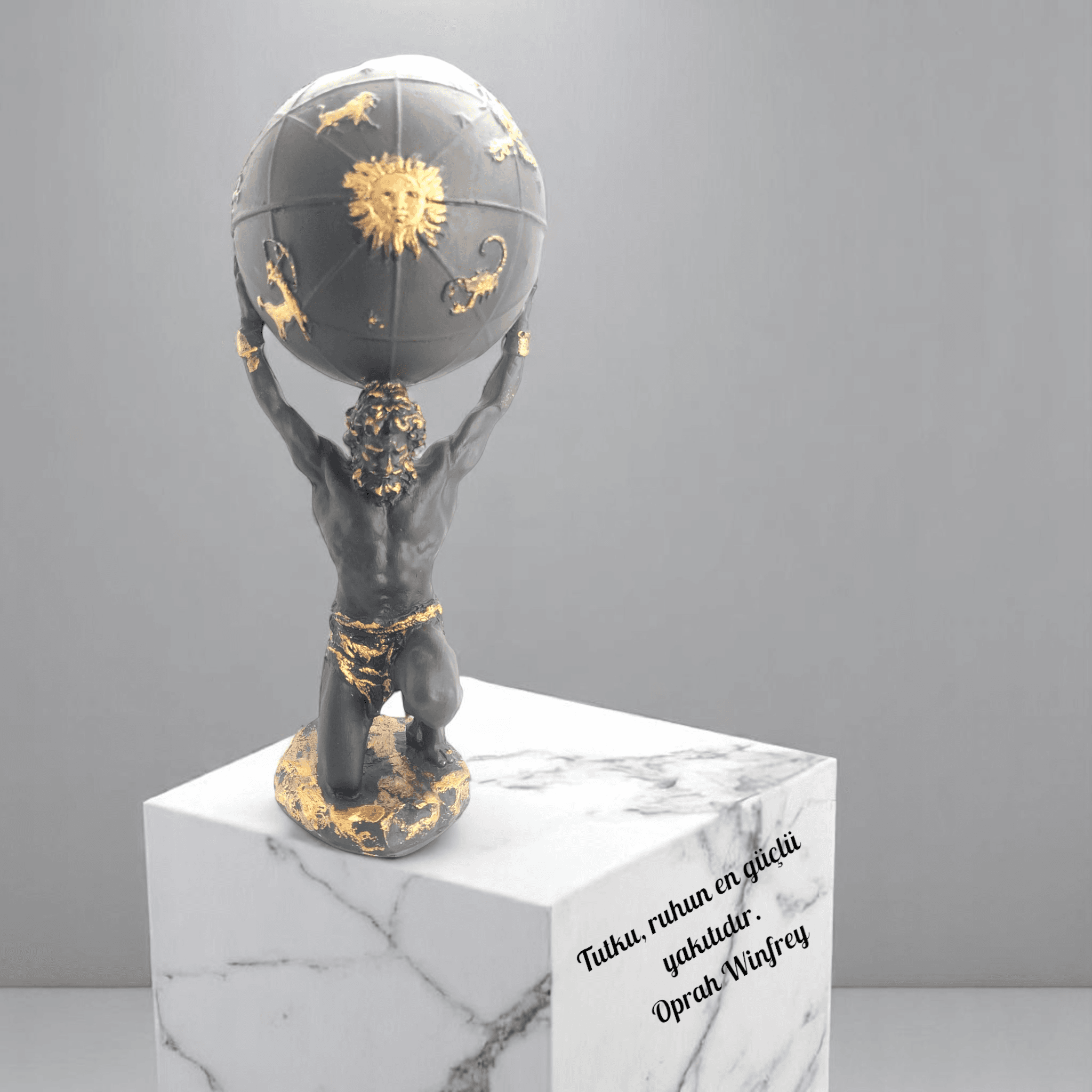 Atlas Dekoratif Biblo PES01 