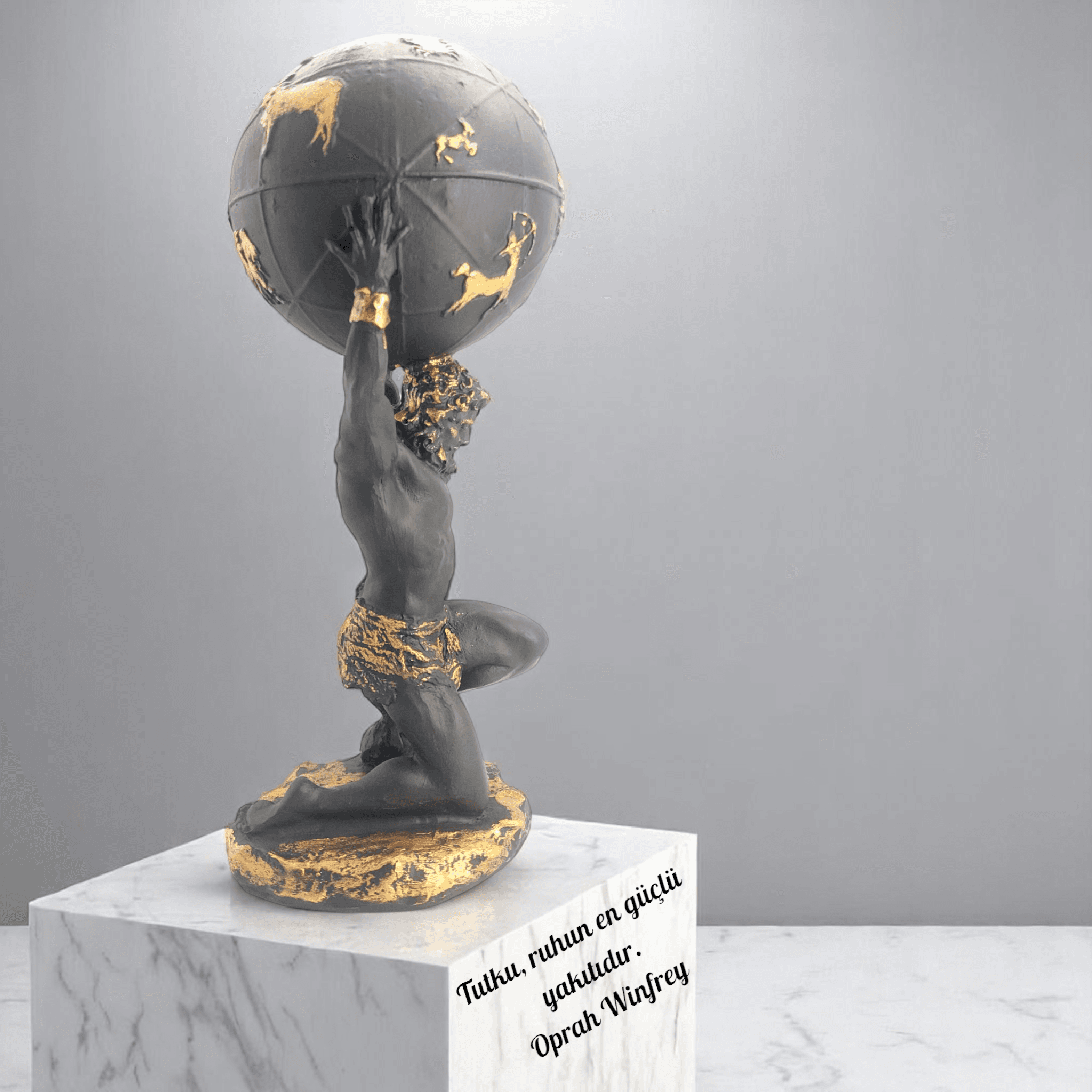 Atlas Dekoratif Biblo PES01 