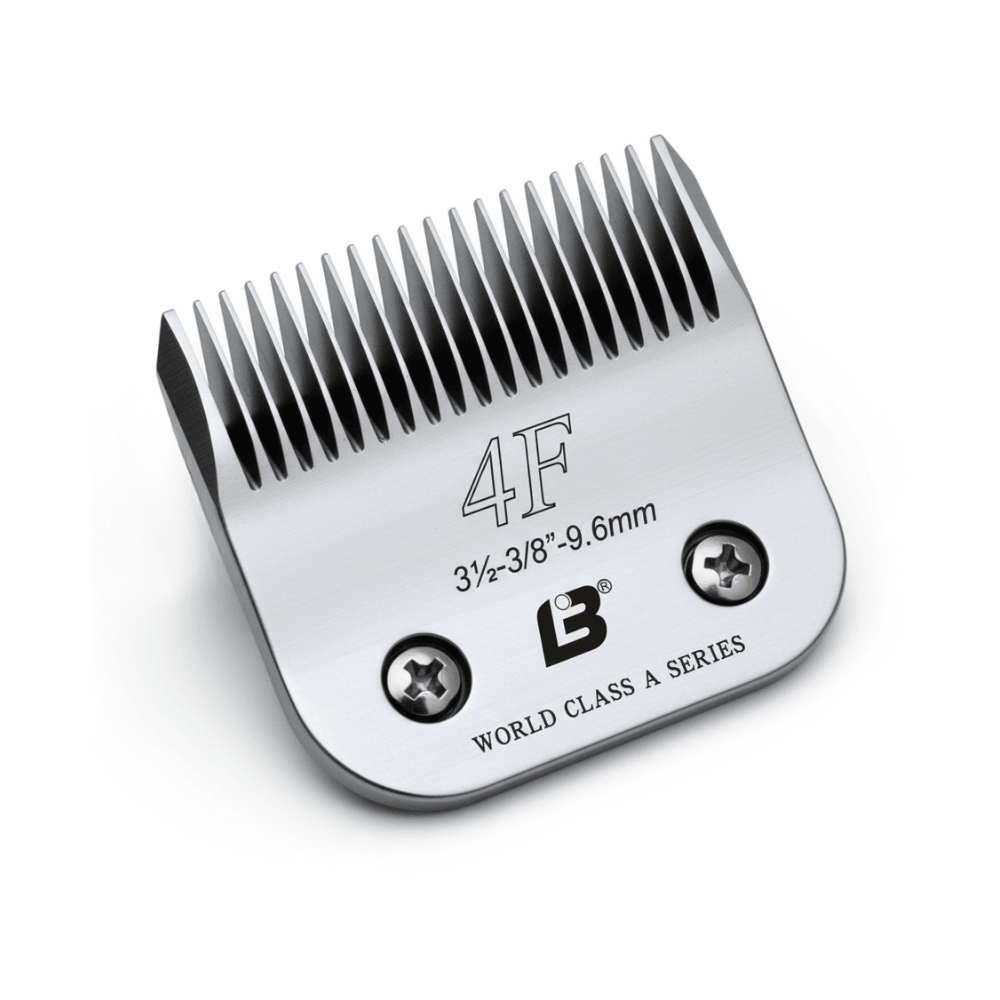 L&B 4F Pet Traş Bıçağı 9,6 mm