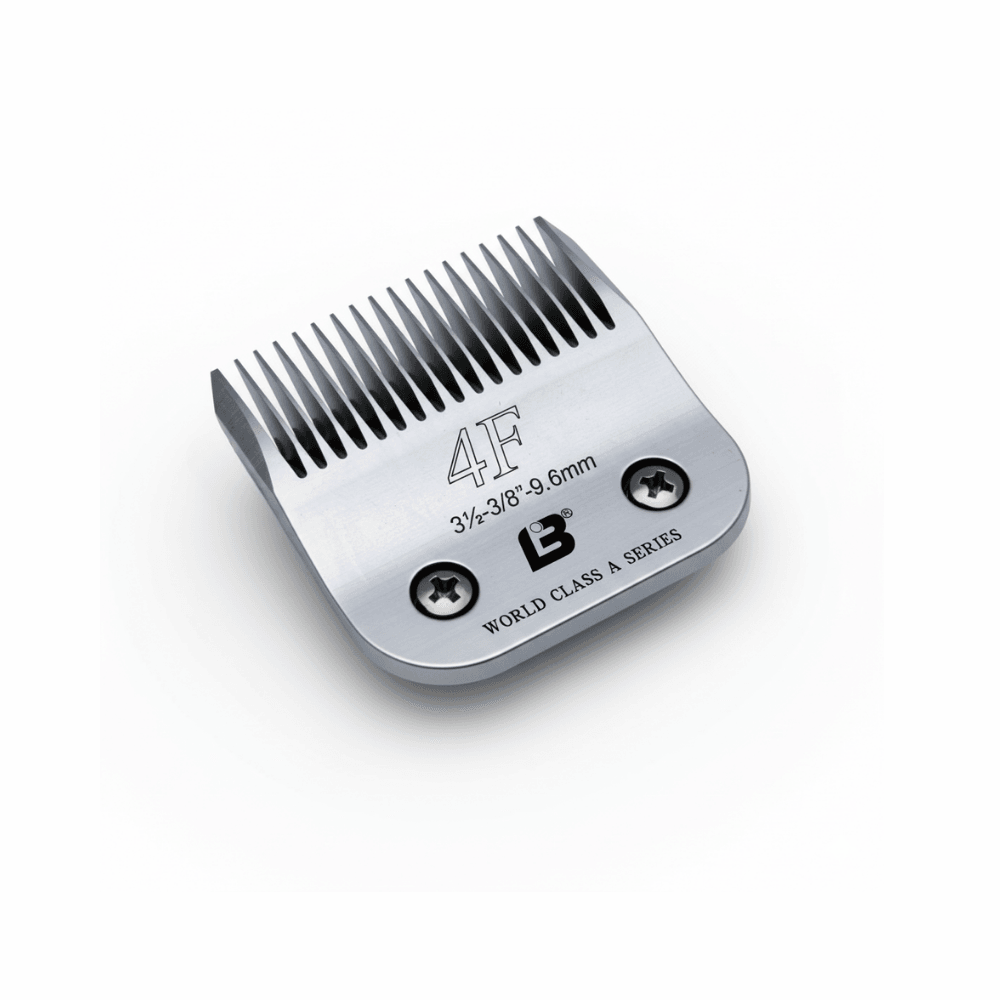 L&B 4F Pet Traş Bıçağı 9,6 mm