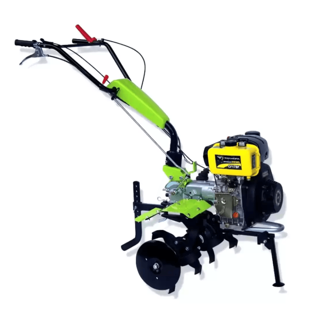 Grillo 11500 Honda GX200 Şanzımanlı Benzinli Çapa Makinesi 6.5 HP