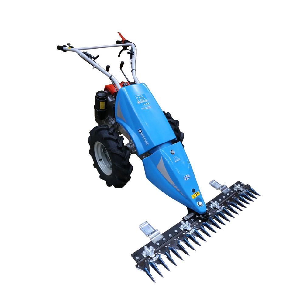 Bertolini 141 CD HP178F 115cm Zıpkalı5,010 Çayır Biçme Makinesi