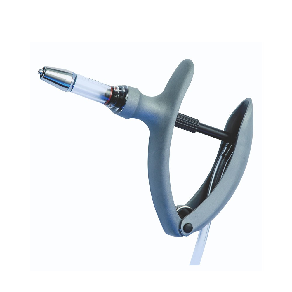 Kerbl HSW EcoMatic Enjektör 2ml Hortum Bağlantılı