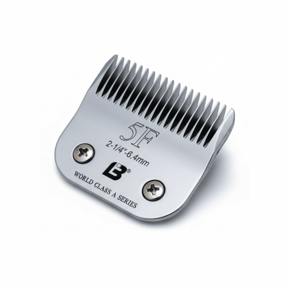 L&B 5F Pet Traş Bıçağı 6,4 mm