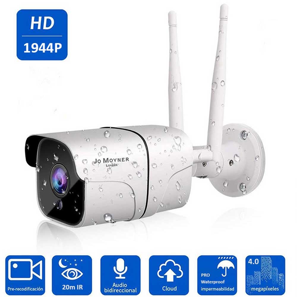 5MP Full HD IR Gece Görüşlü İç ve Dış Güvenlik Kamerası (MZ500)