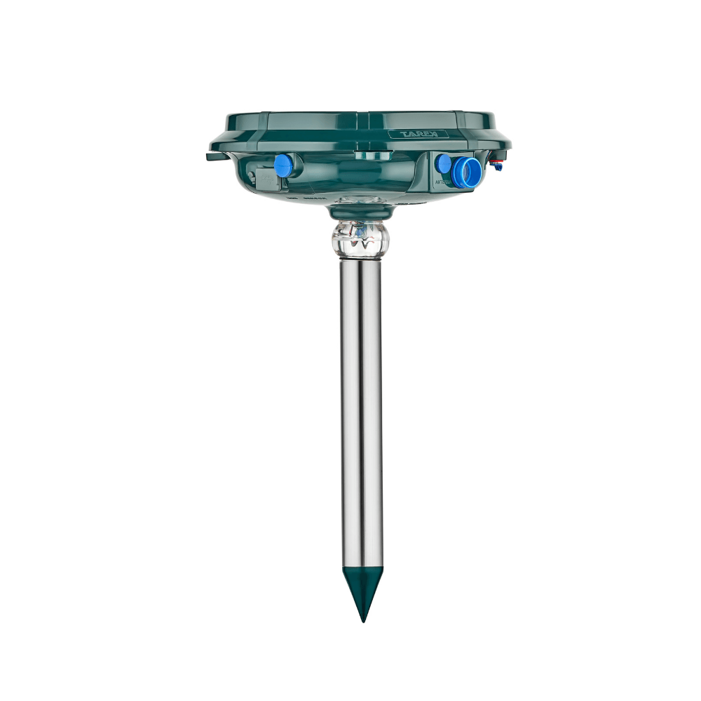 Teknopest Tarex TP1500 Solar Köstebek Yılan Kovucu
