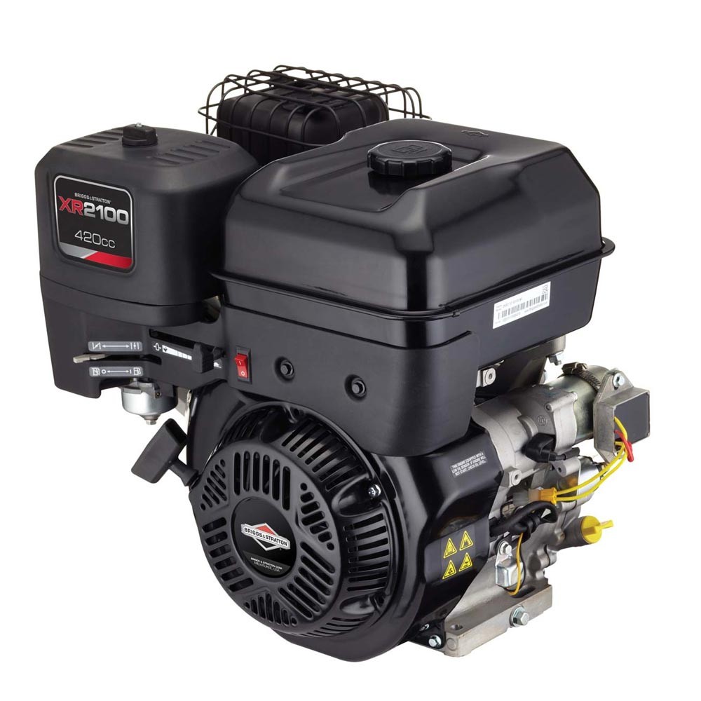 Brıggs Stratton Benzinli Motor Xr2100 14 Hp 420 cc