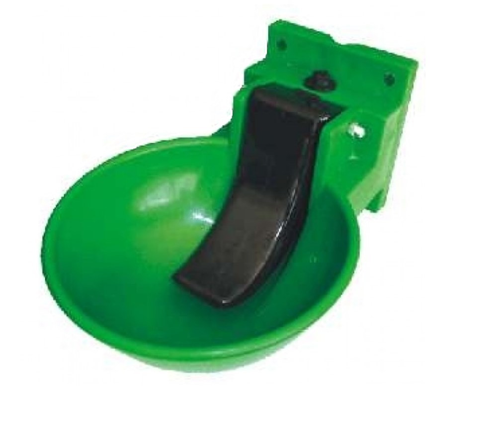Yeşil PVC Dilli Suluk