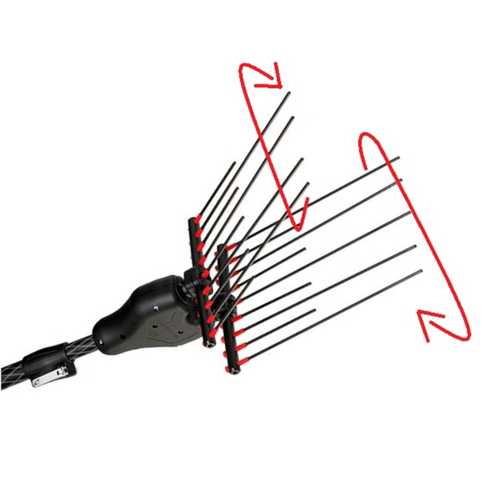 Castellari Tornado Carbon L V3 Zeytin Hasat Makinesi