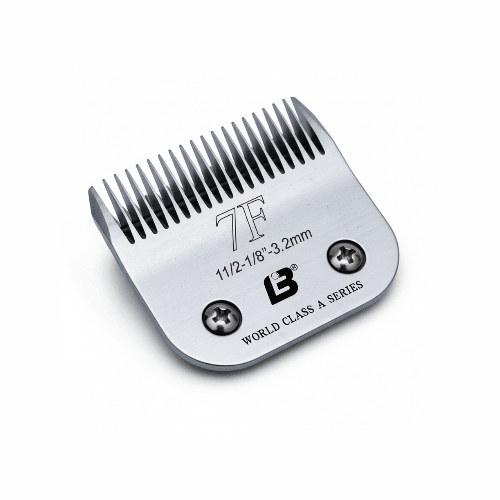 L&B 7F Numara Pet Traş Bıçağı 3.2 mm