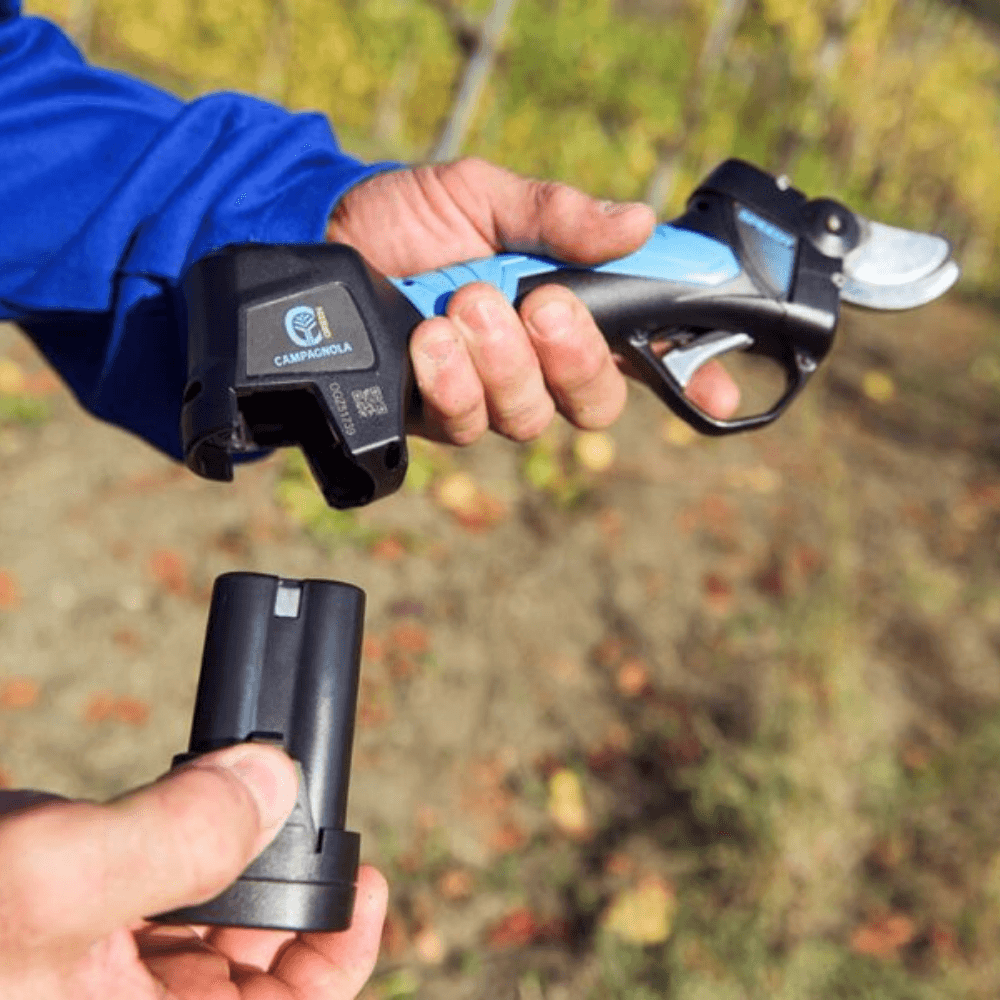 Campagnola Speedy Üç Akülü Budama Makası 25mm Sensörlü