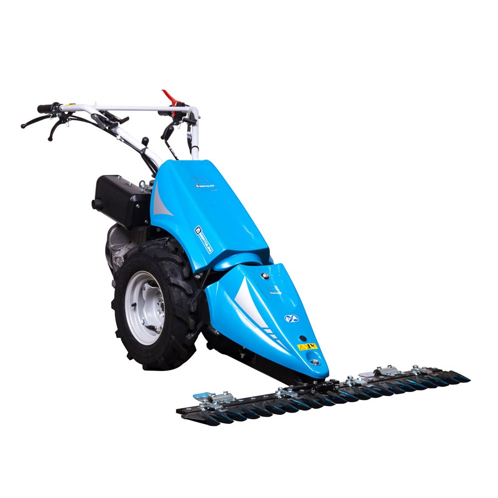 SATIŞA KAPALI - Bertolini 141 CD K7000HD 127cm Zıpkalı 5,010 Tekerlek Çayır Biçme Makinesi