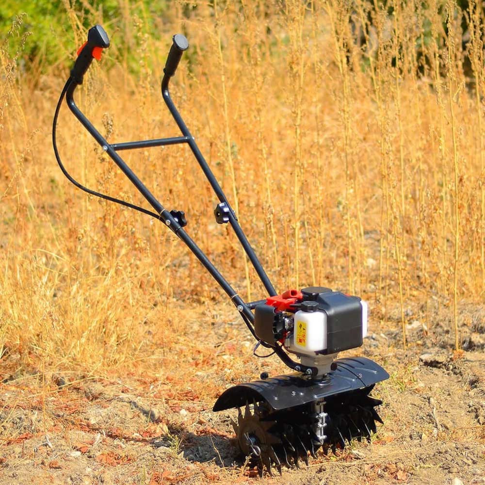 Baseh 4+4 Mini Çapa Makinası 1.9 HP
