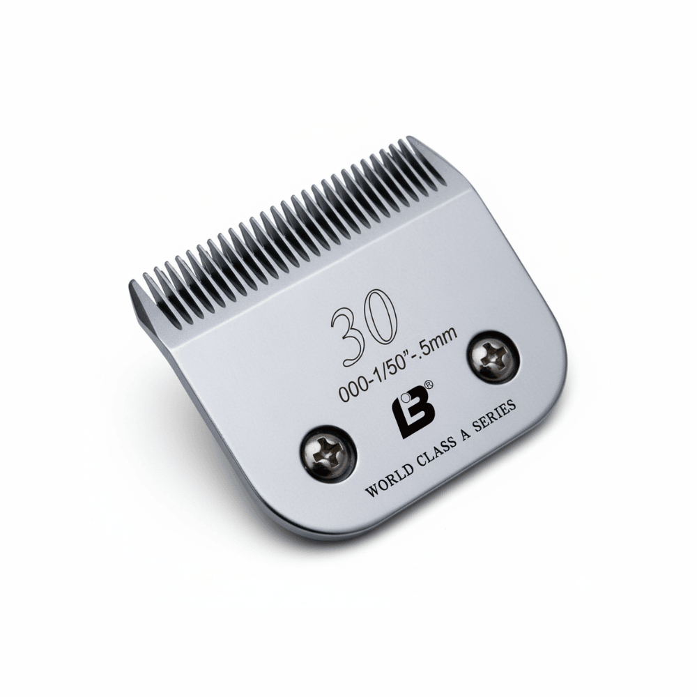 L&B 30 Numara Pet Traş Bıçağı (0,5 mm)
