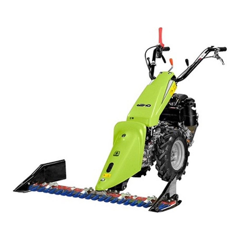 Grillo GF3 Df CF178 Kuru Tip Dizel Çayır Biçme Makinesi 127cm