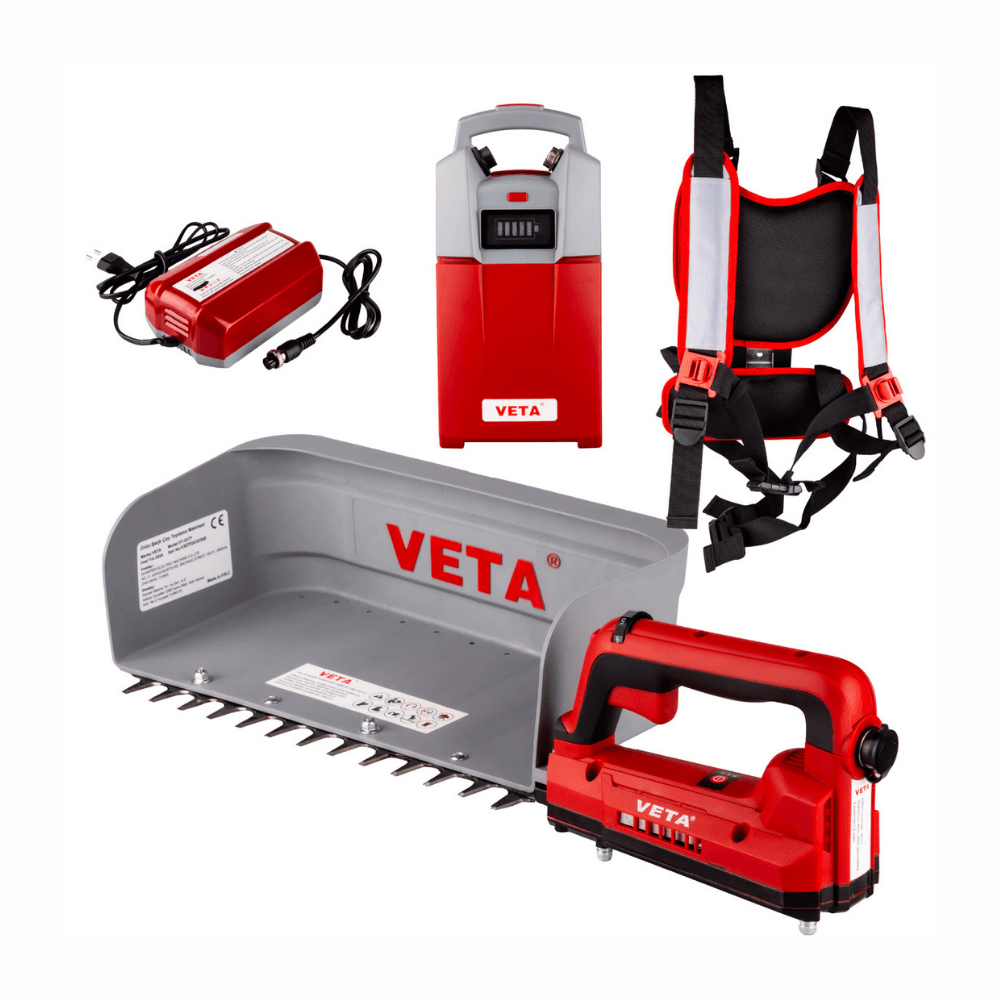 Veta VT-30TP Çay Toplama ve Fındık Filizi Temizleme Makinesi 10Ah