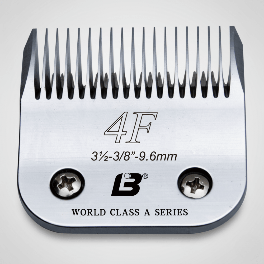 L&B 4F Pet Traş Bıçağı 9,6 mm
